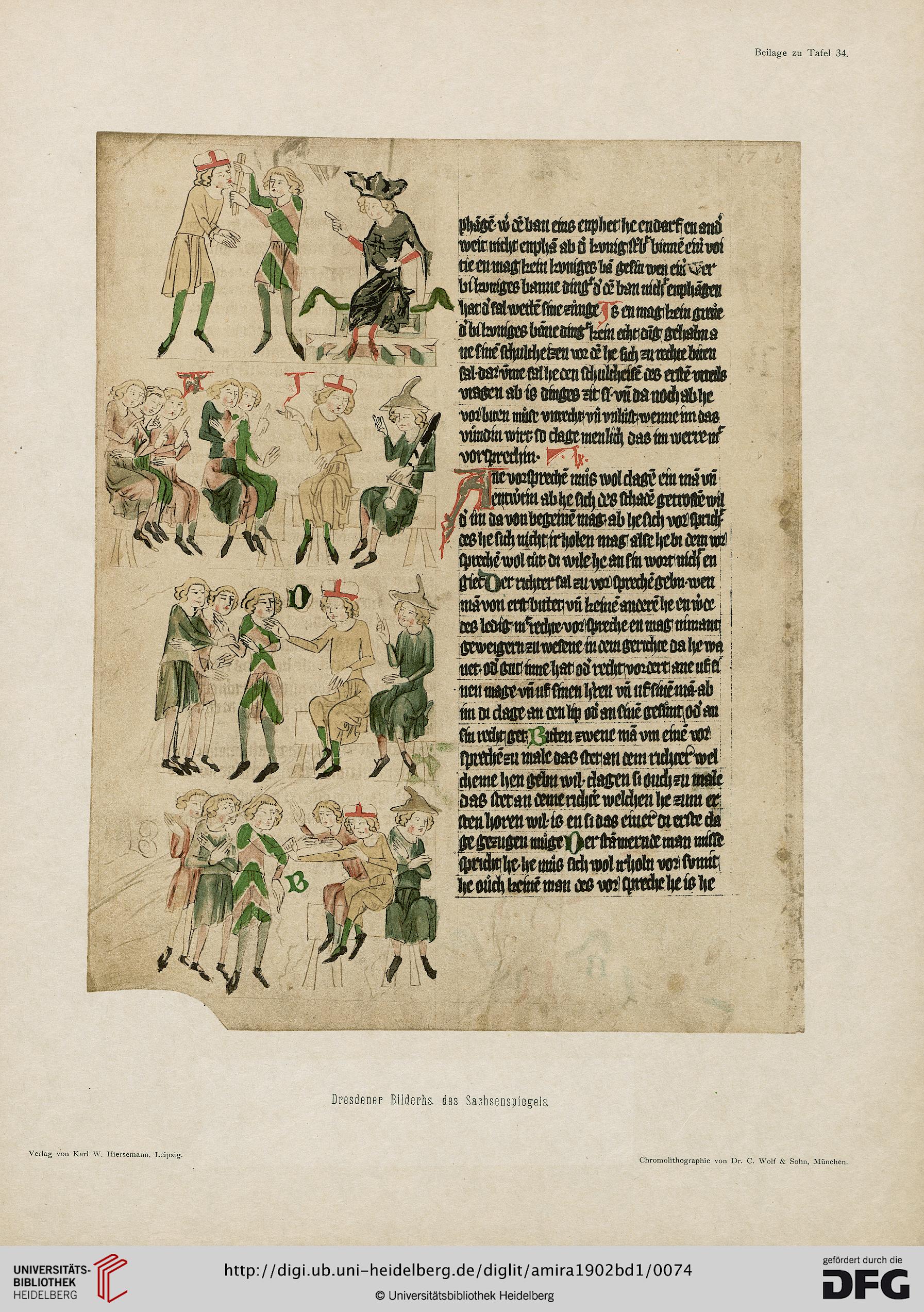 facsimile