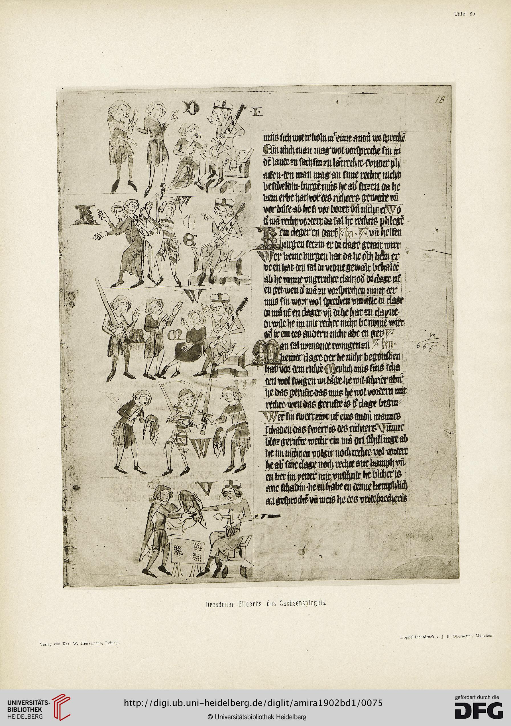 facsimile