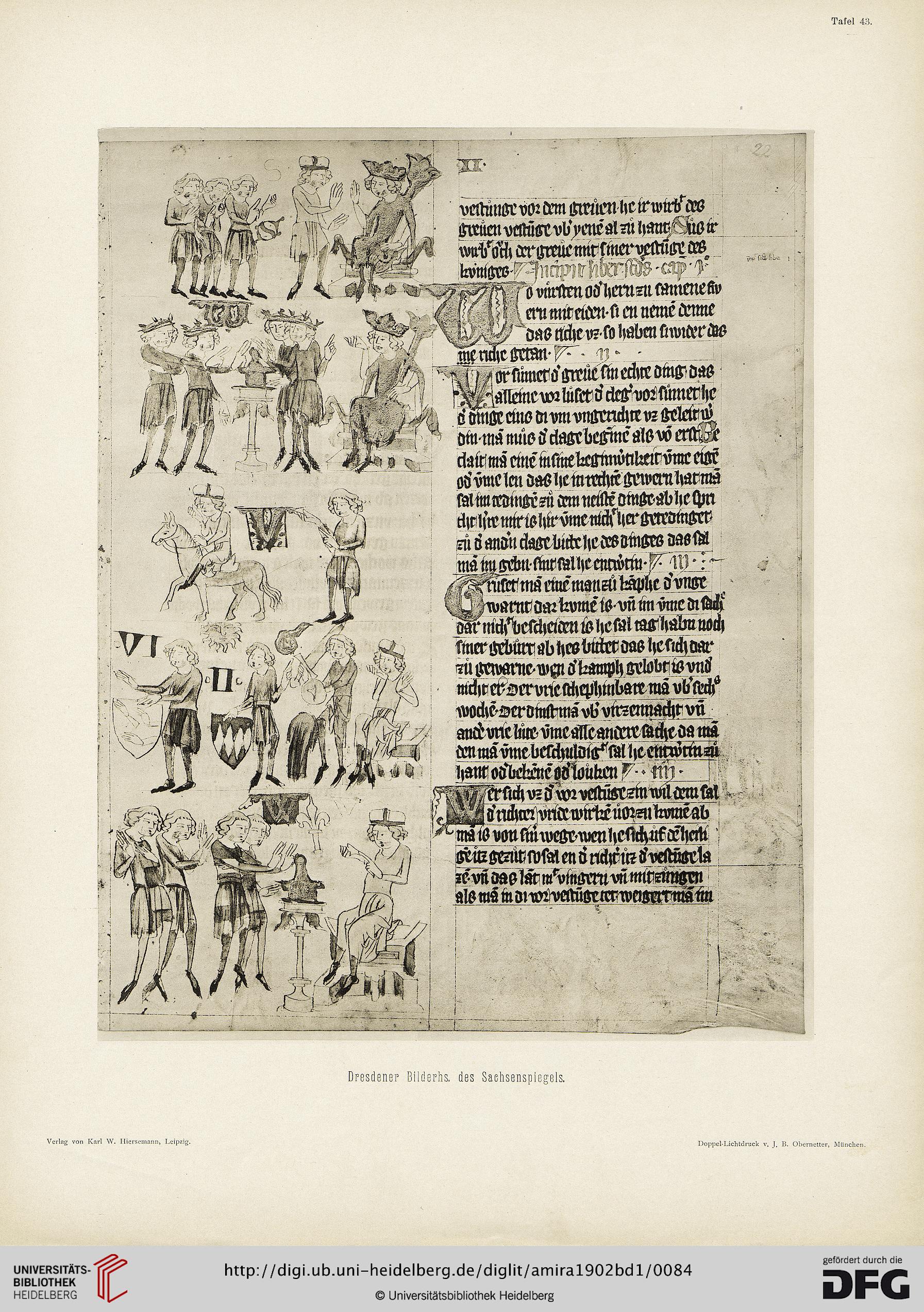 facsimile