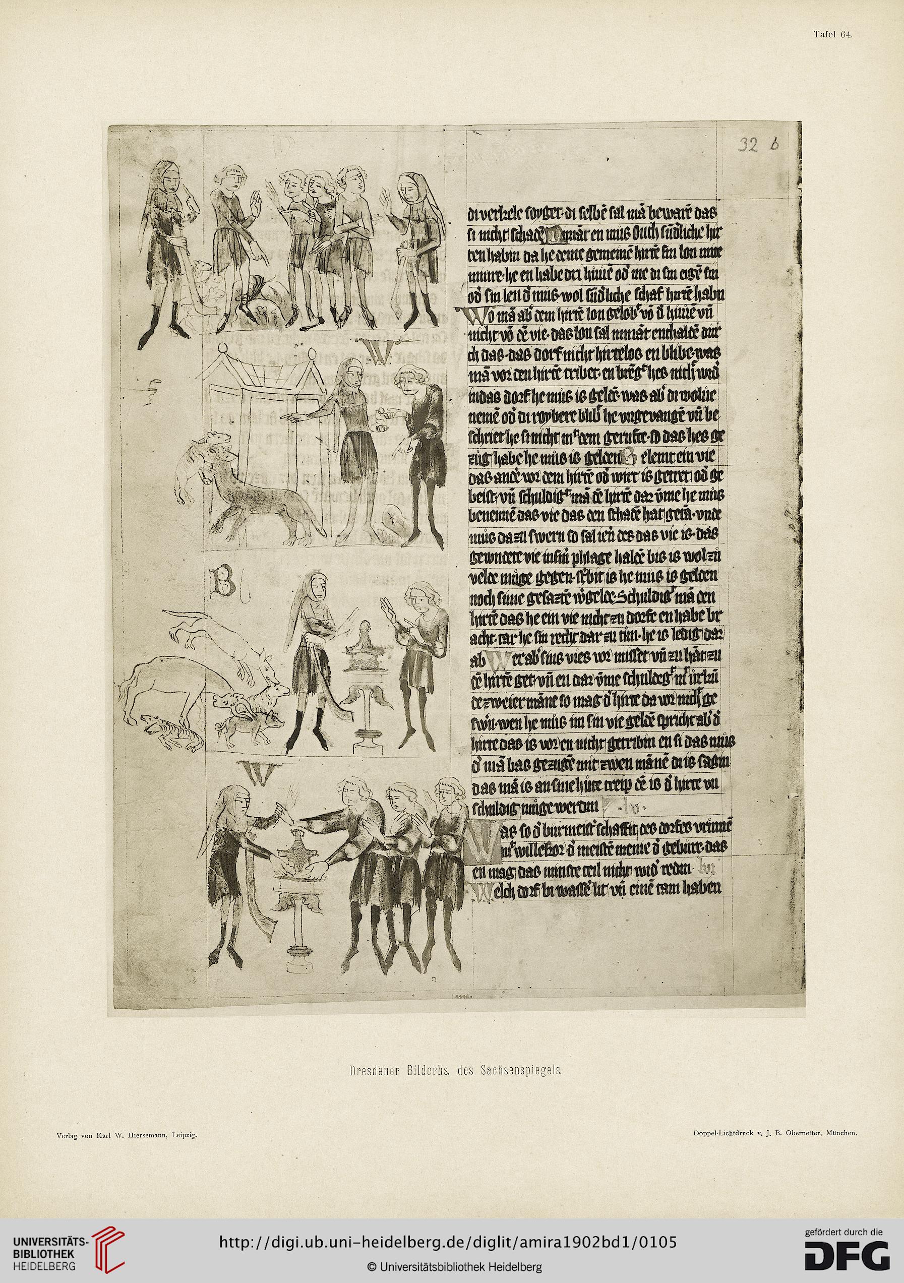 facsimile