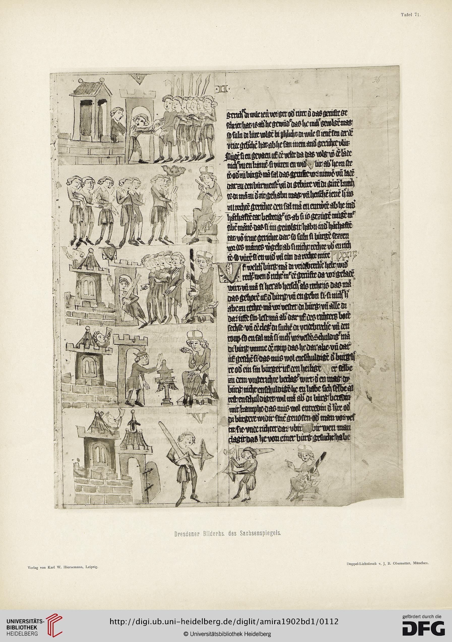 facsimile