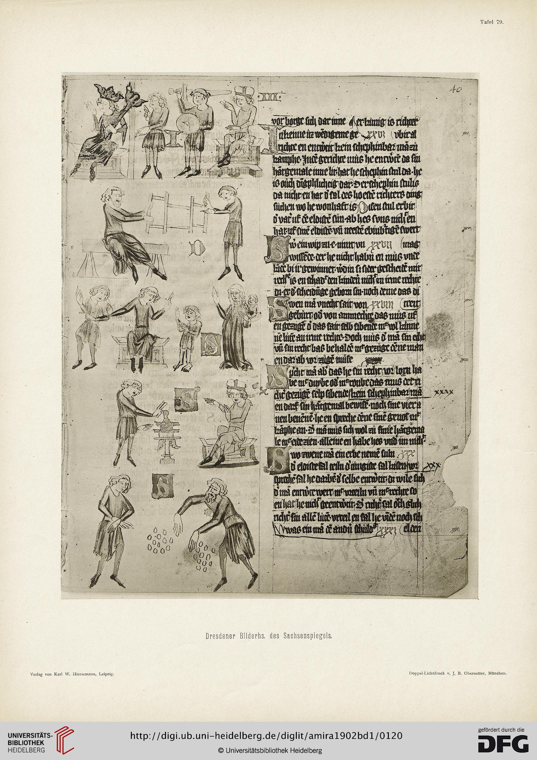facsimile