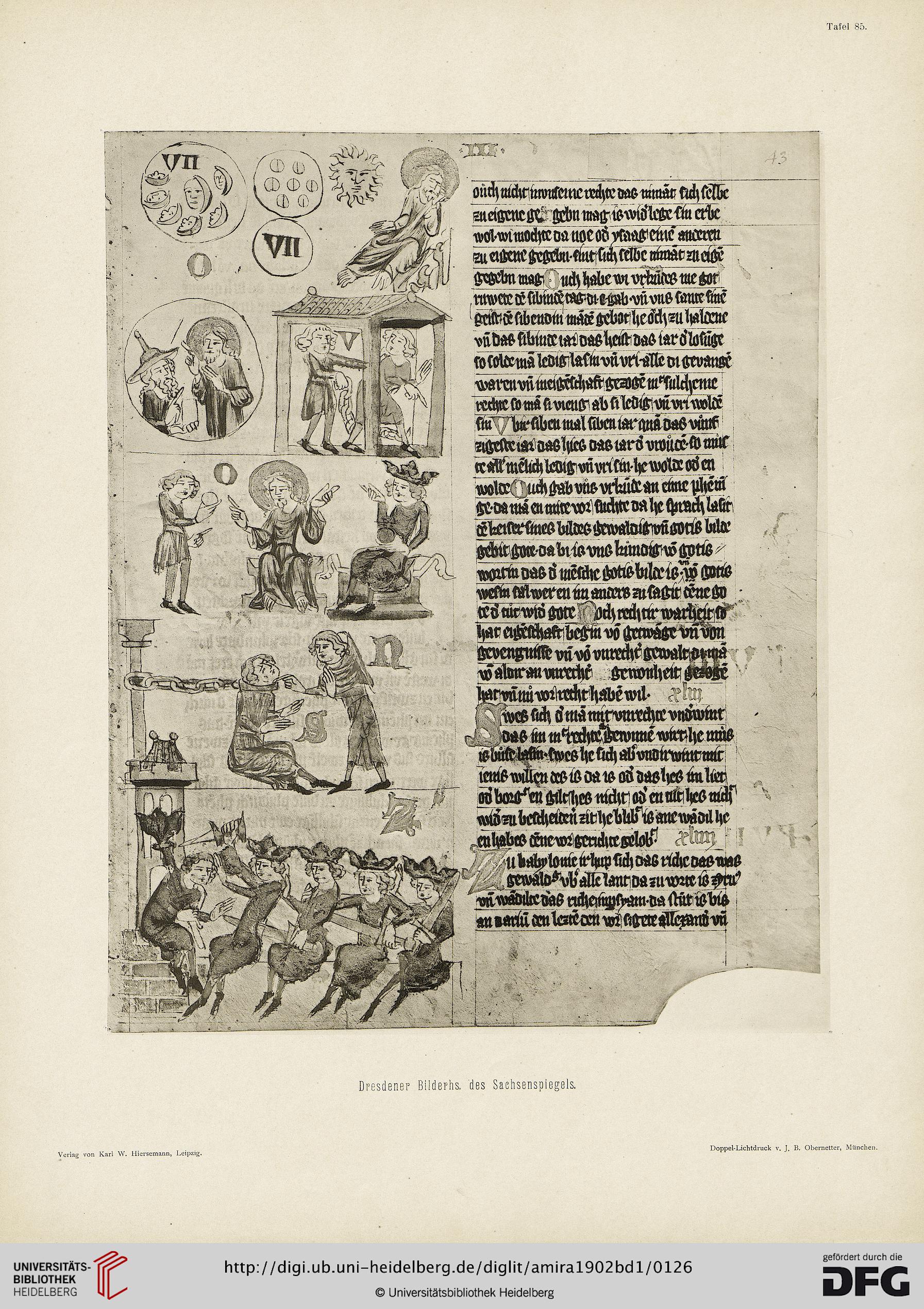 facsimile