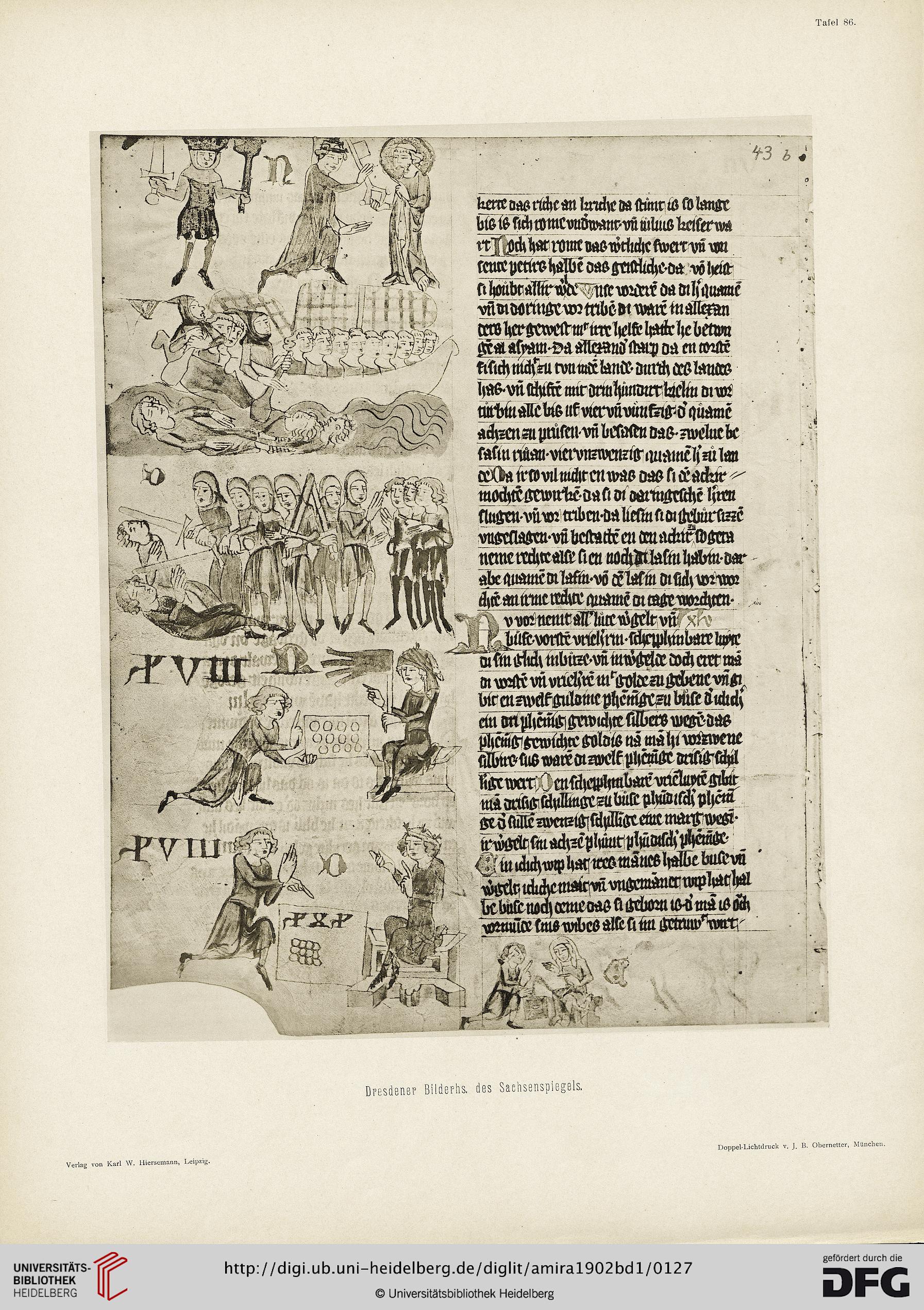 facsimile