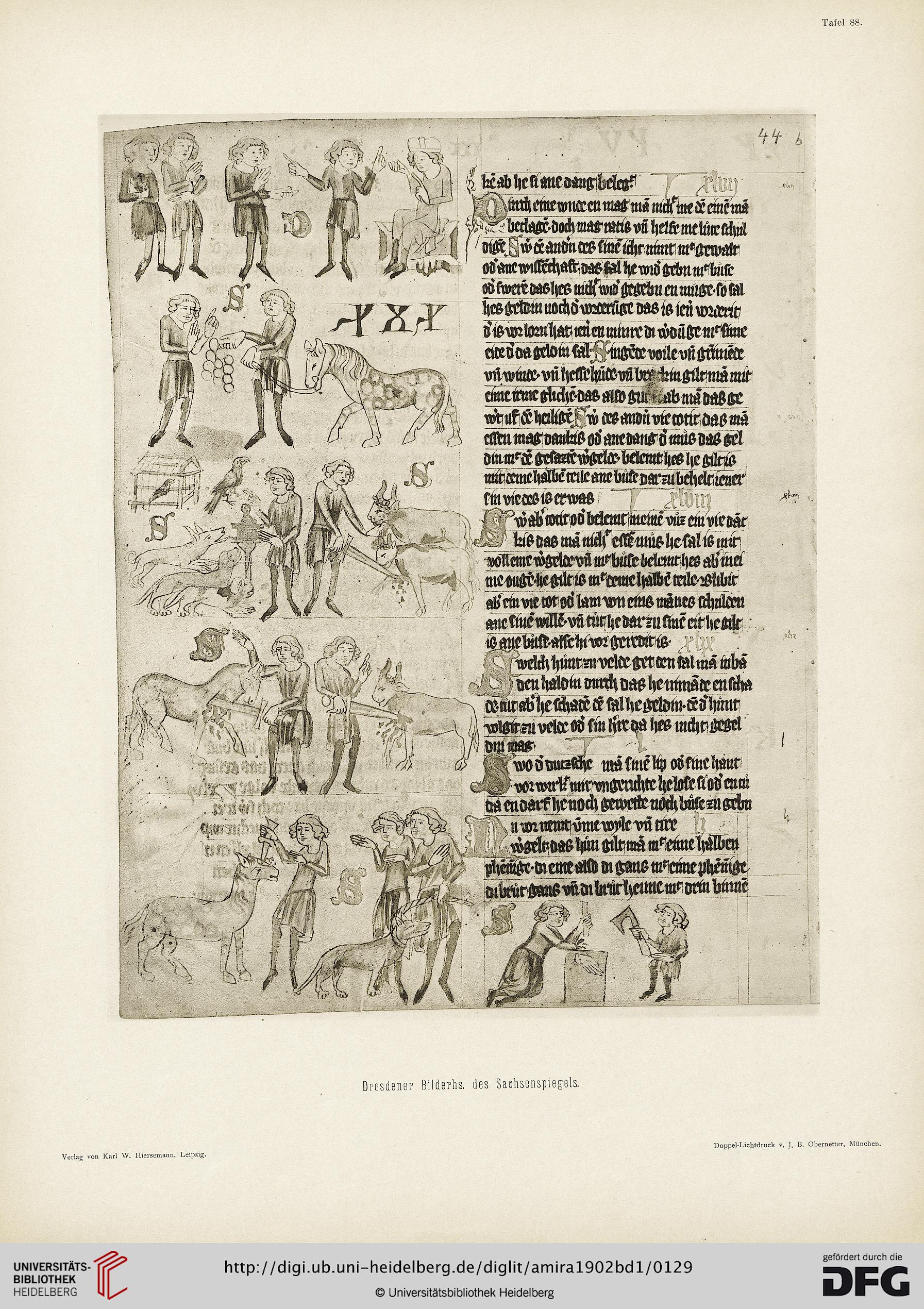 facsimile