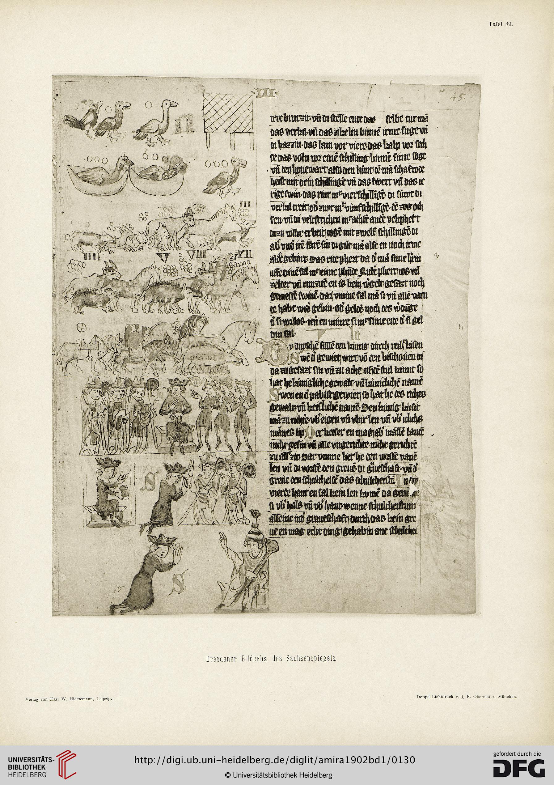 facsimile