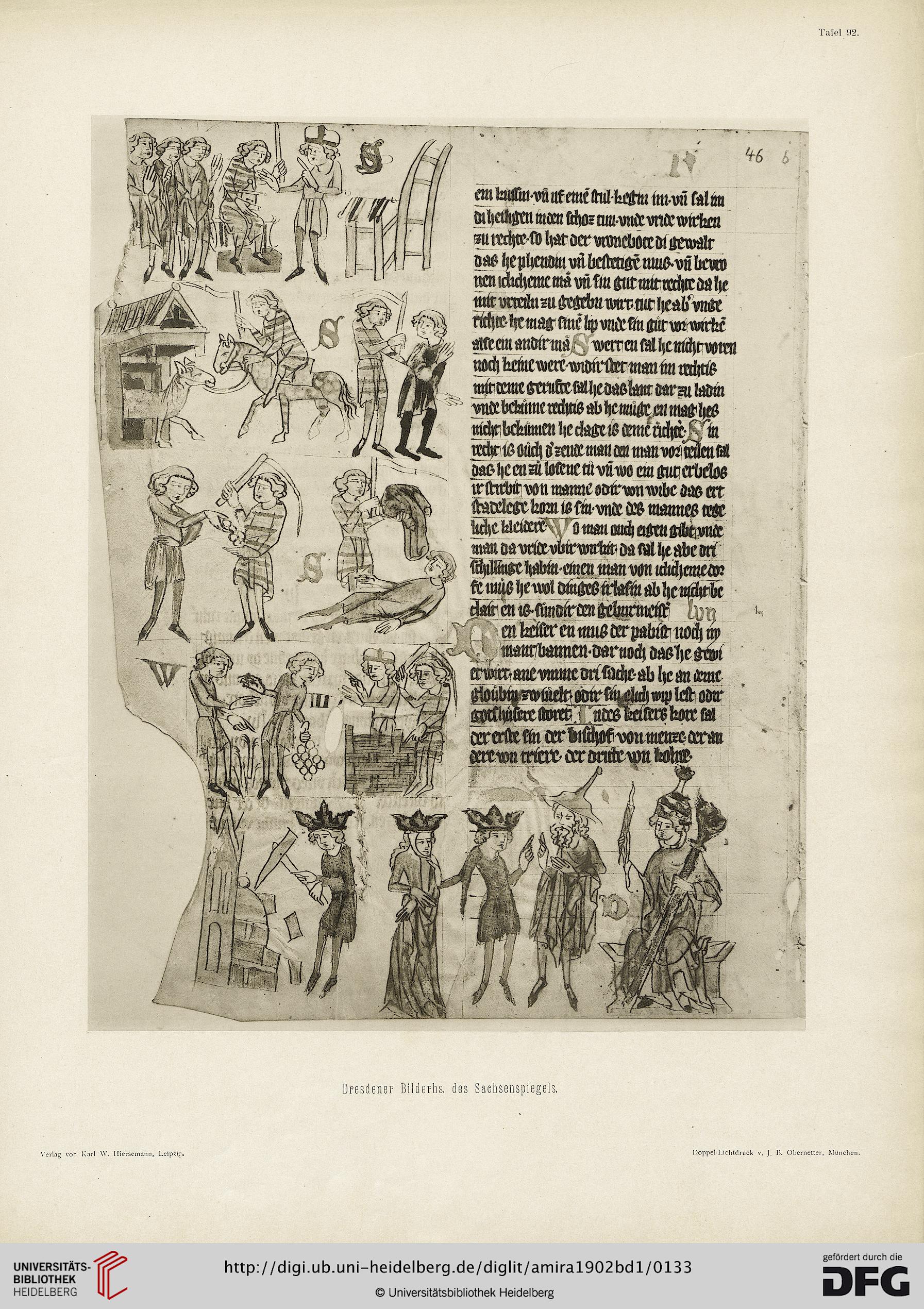 facsimile