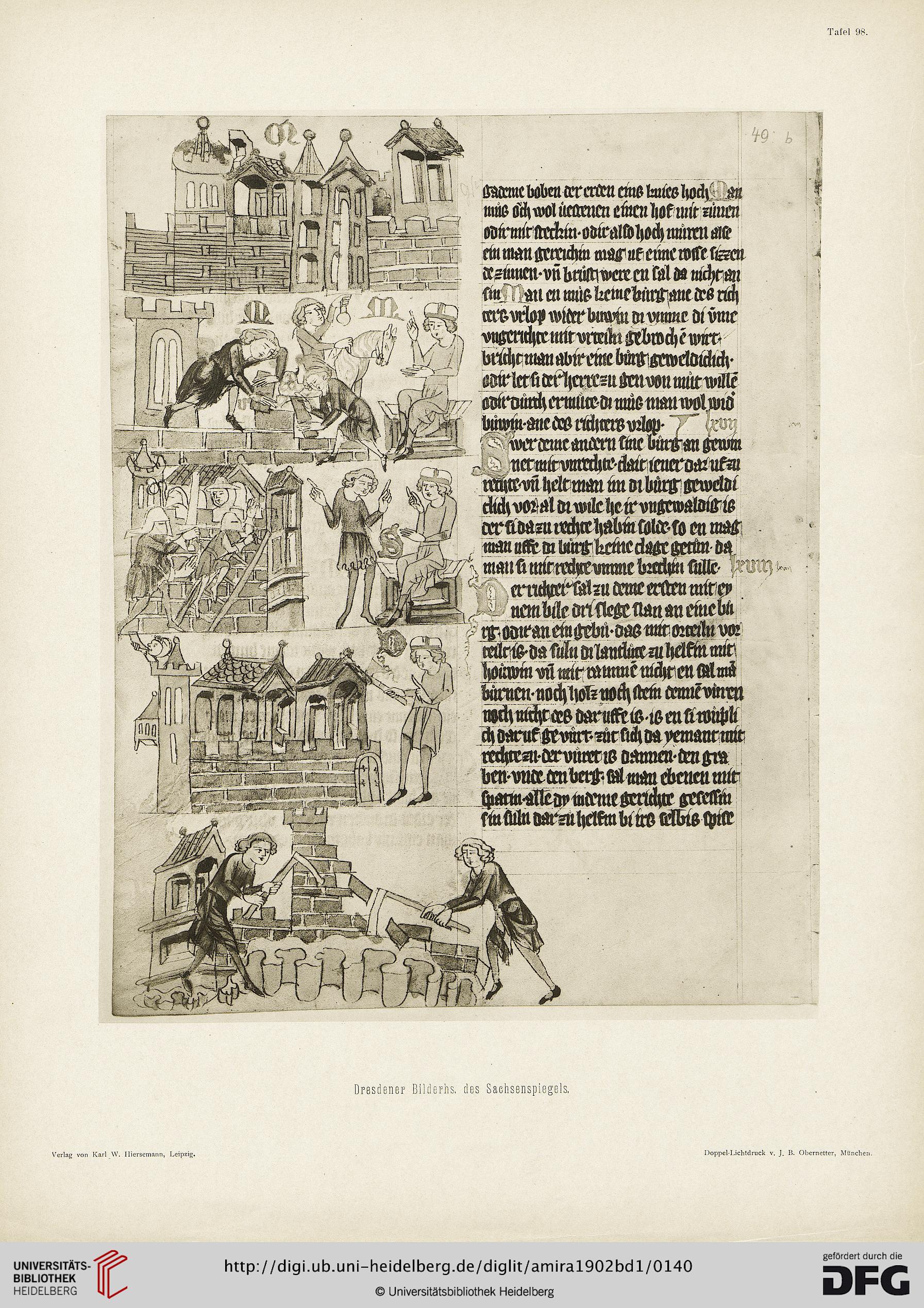 facsimile