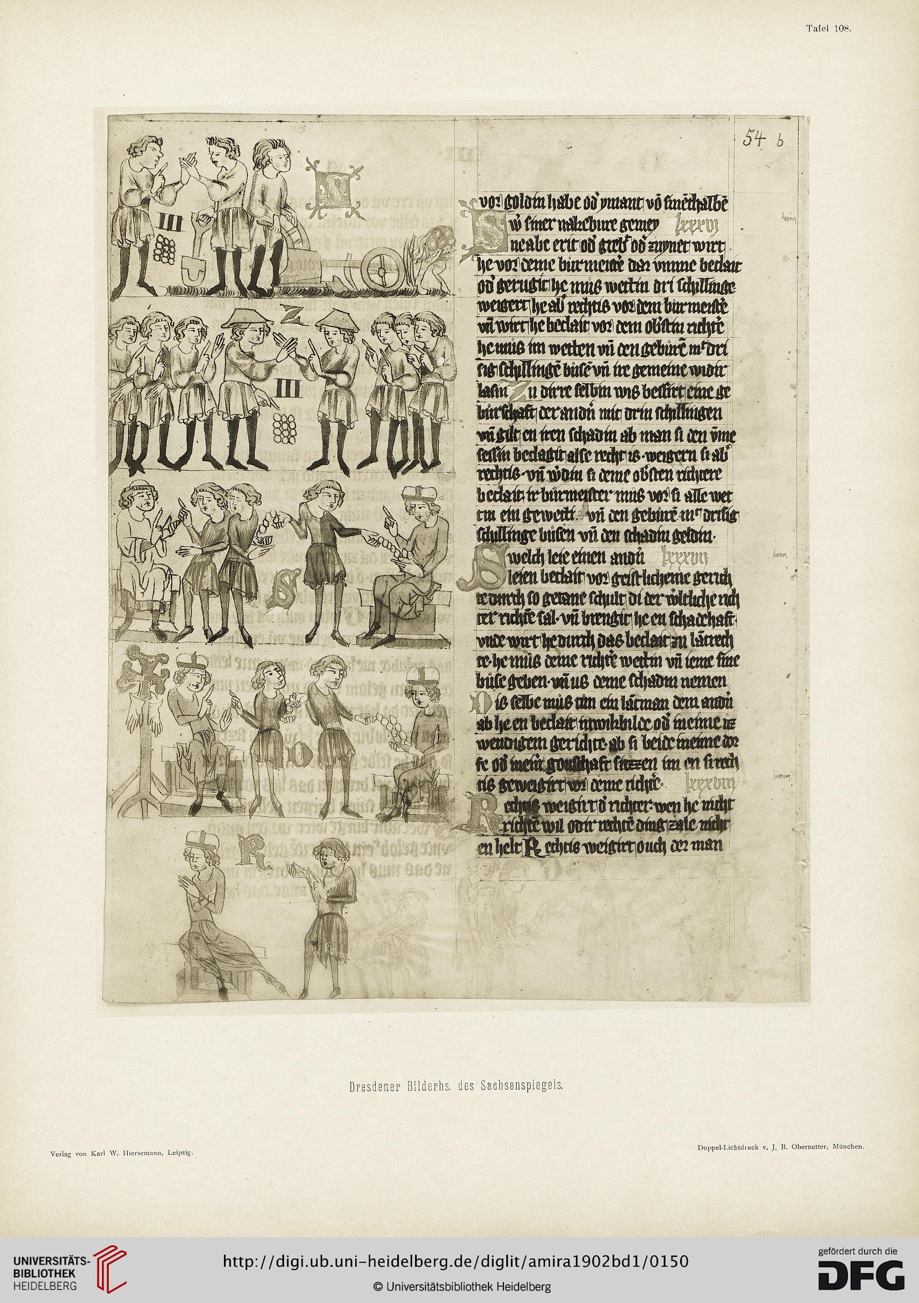 facsimile