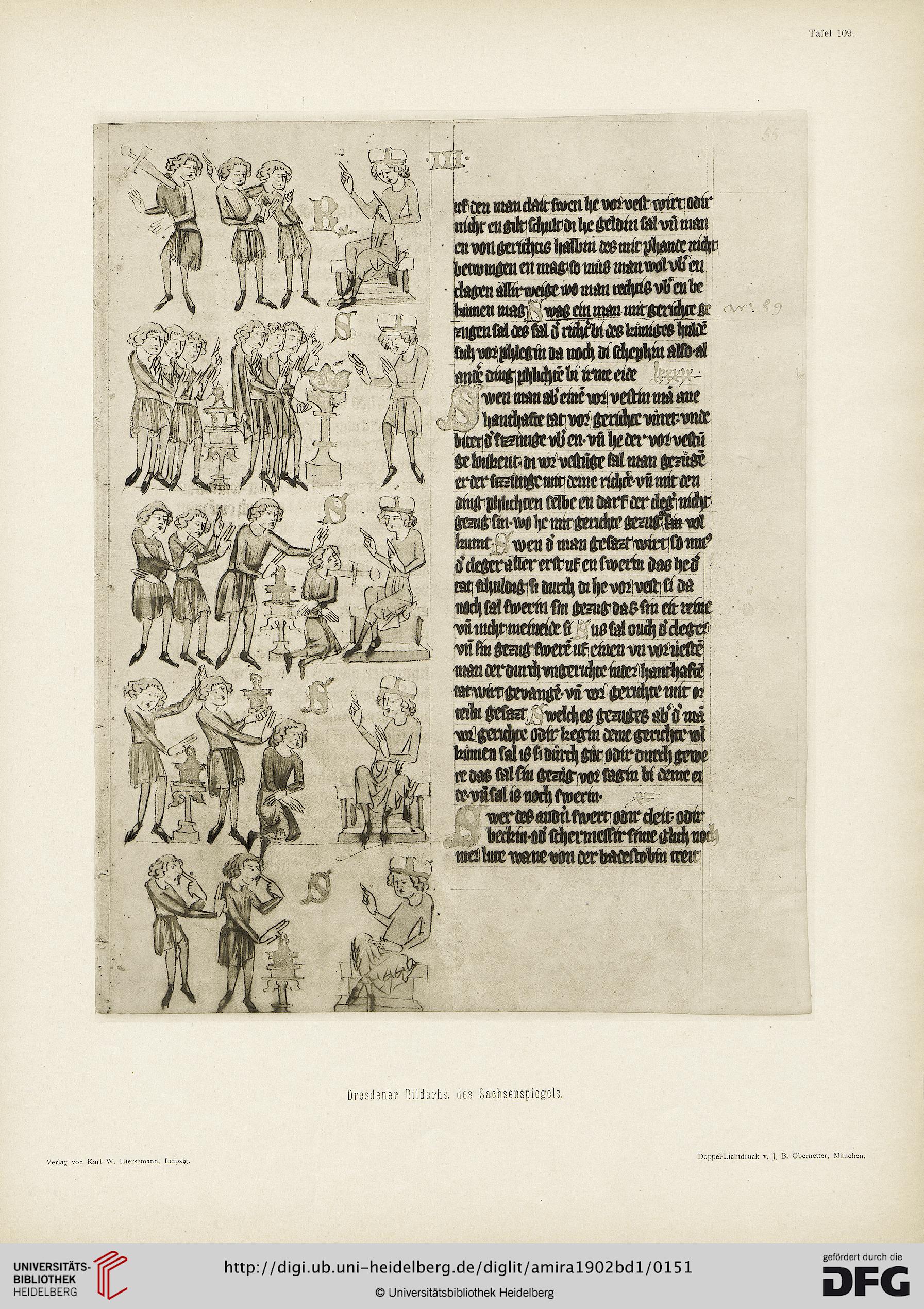 facsimile