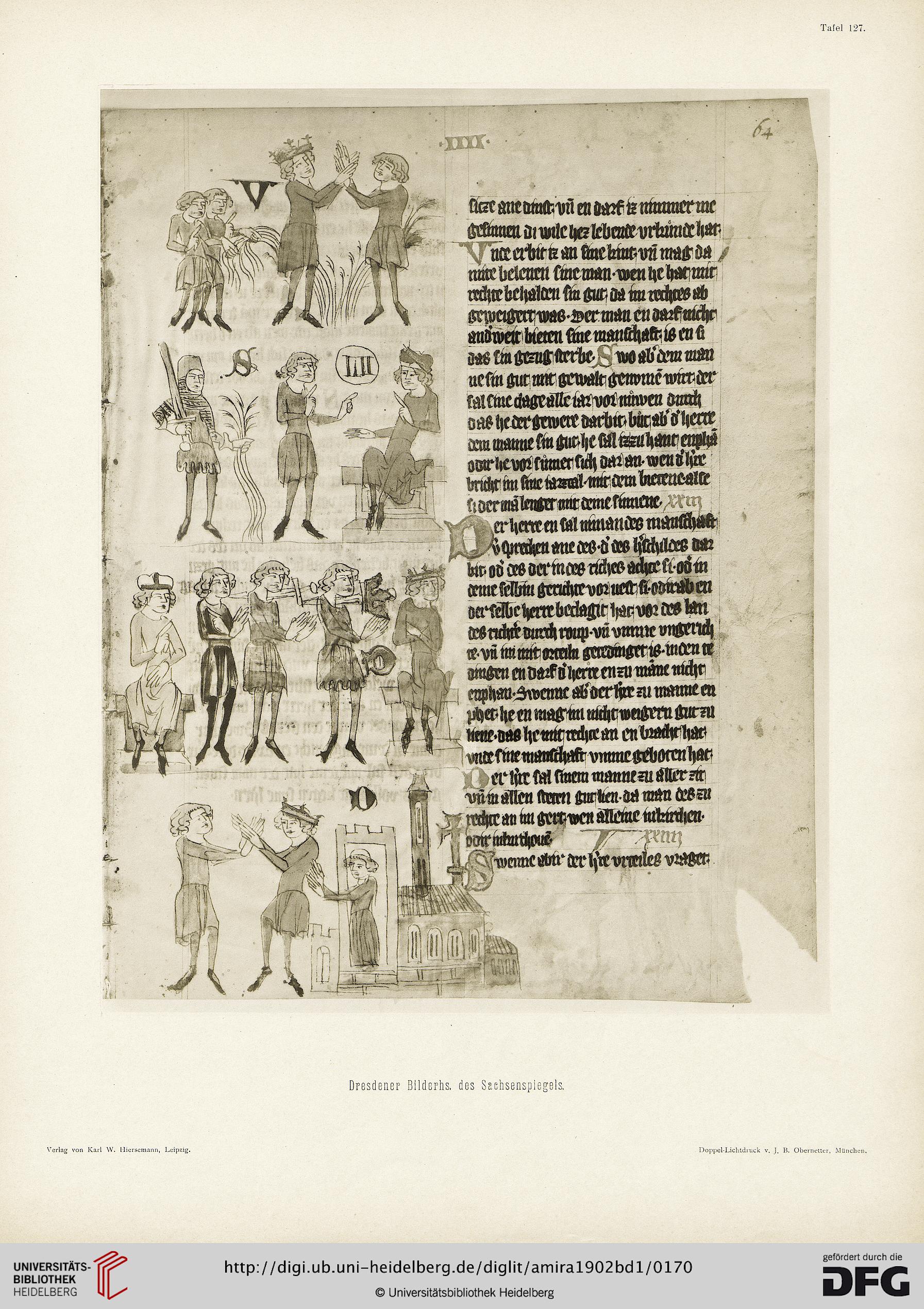facsimile