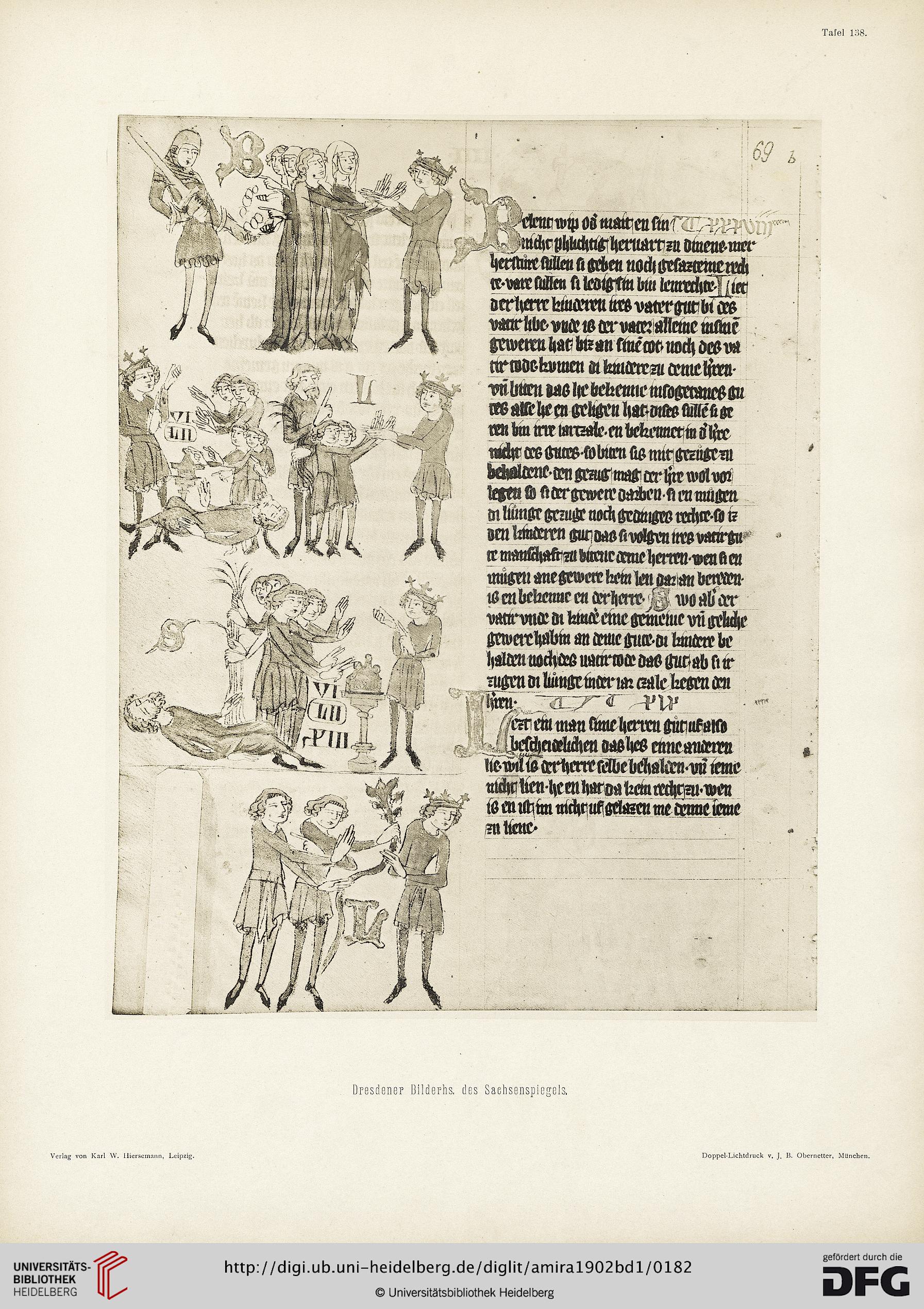 facsimile