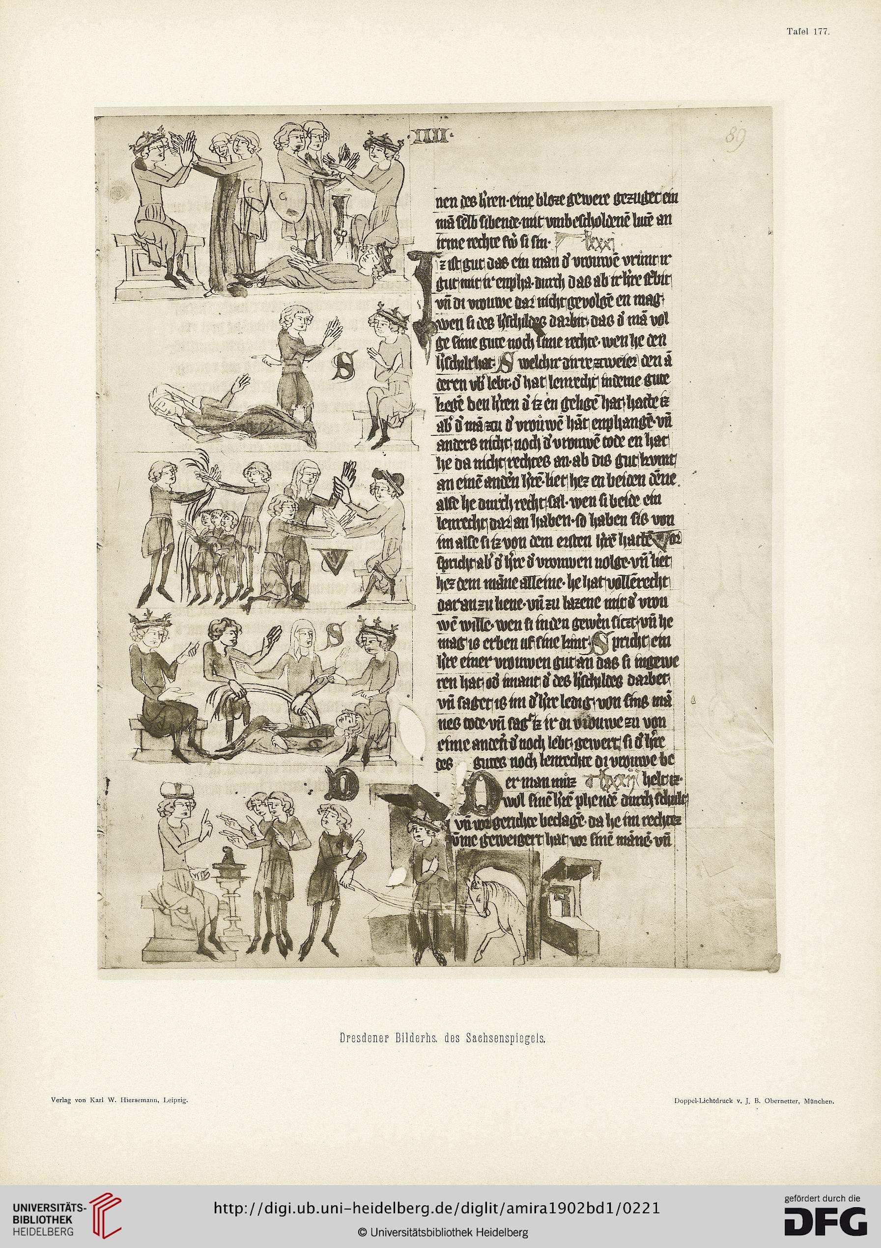 facsimile