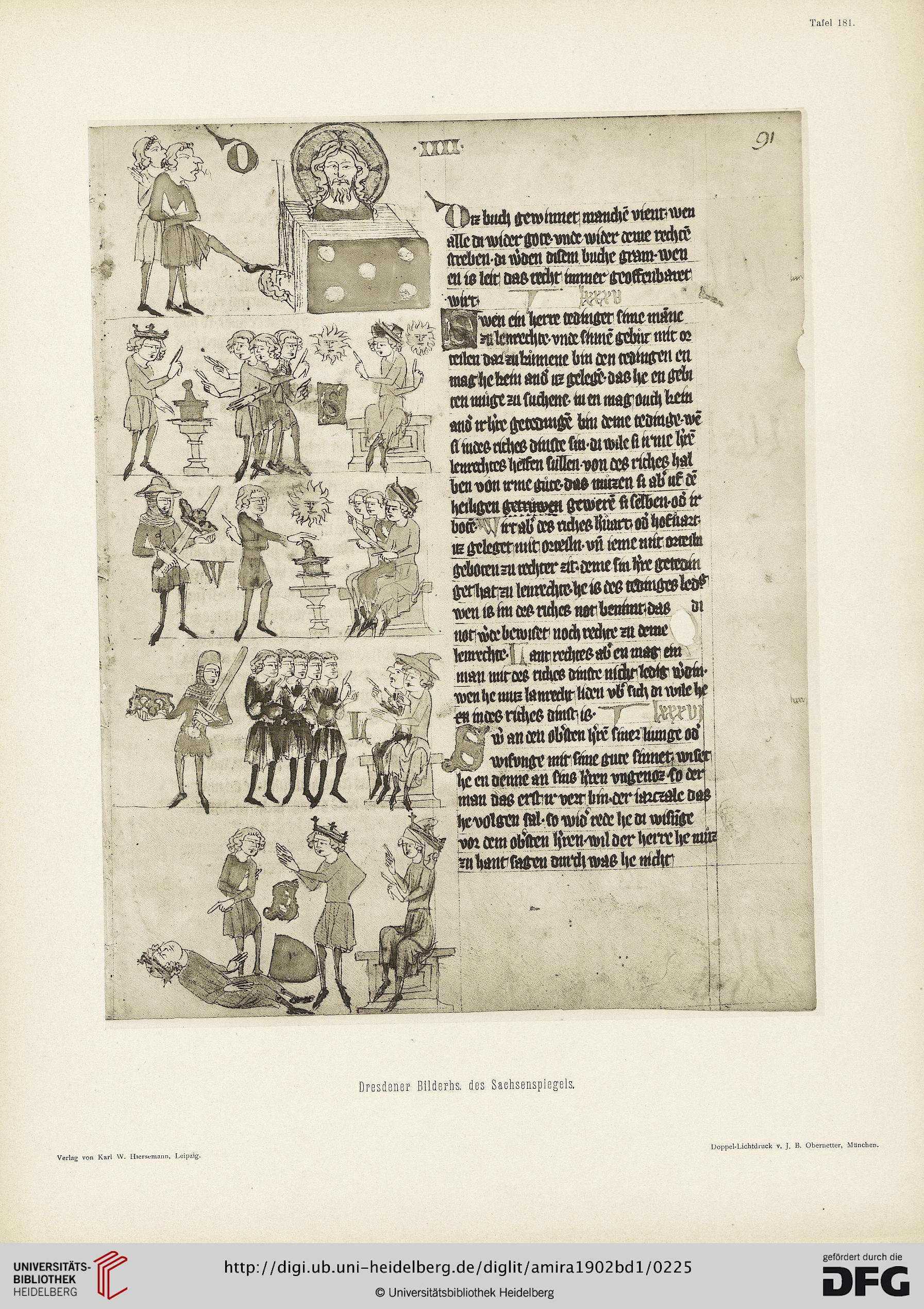 facsimile