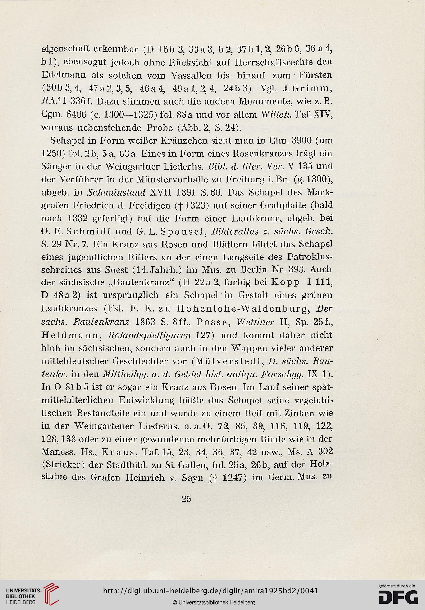 facsimile