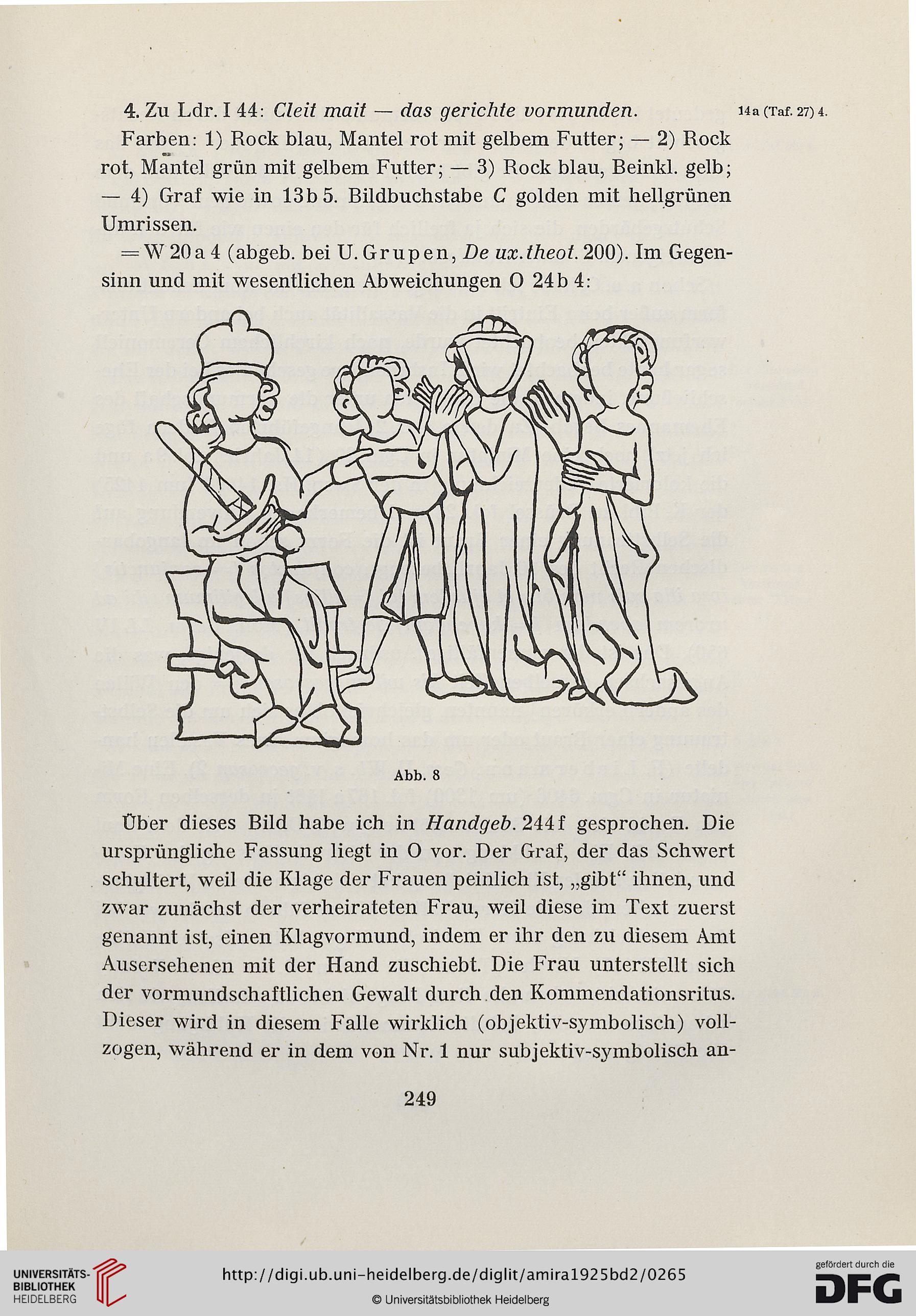 facsimile