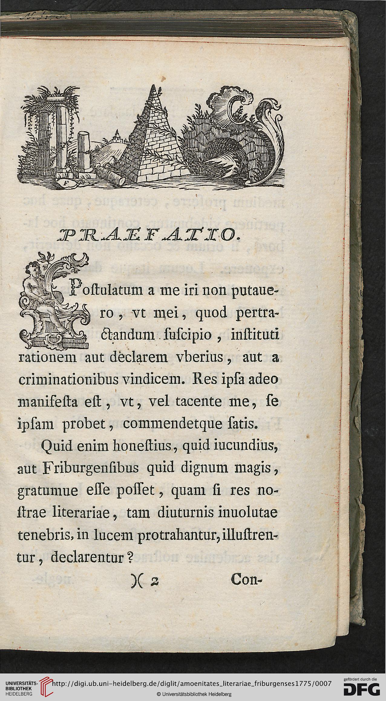 facsimile