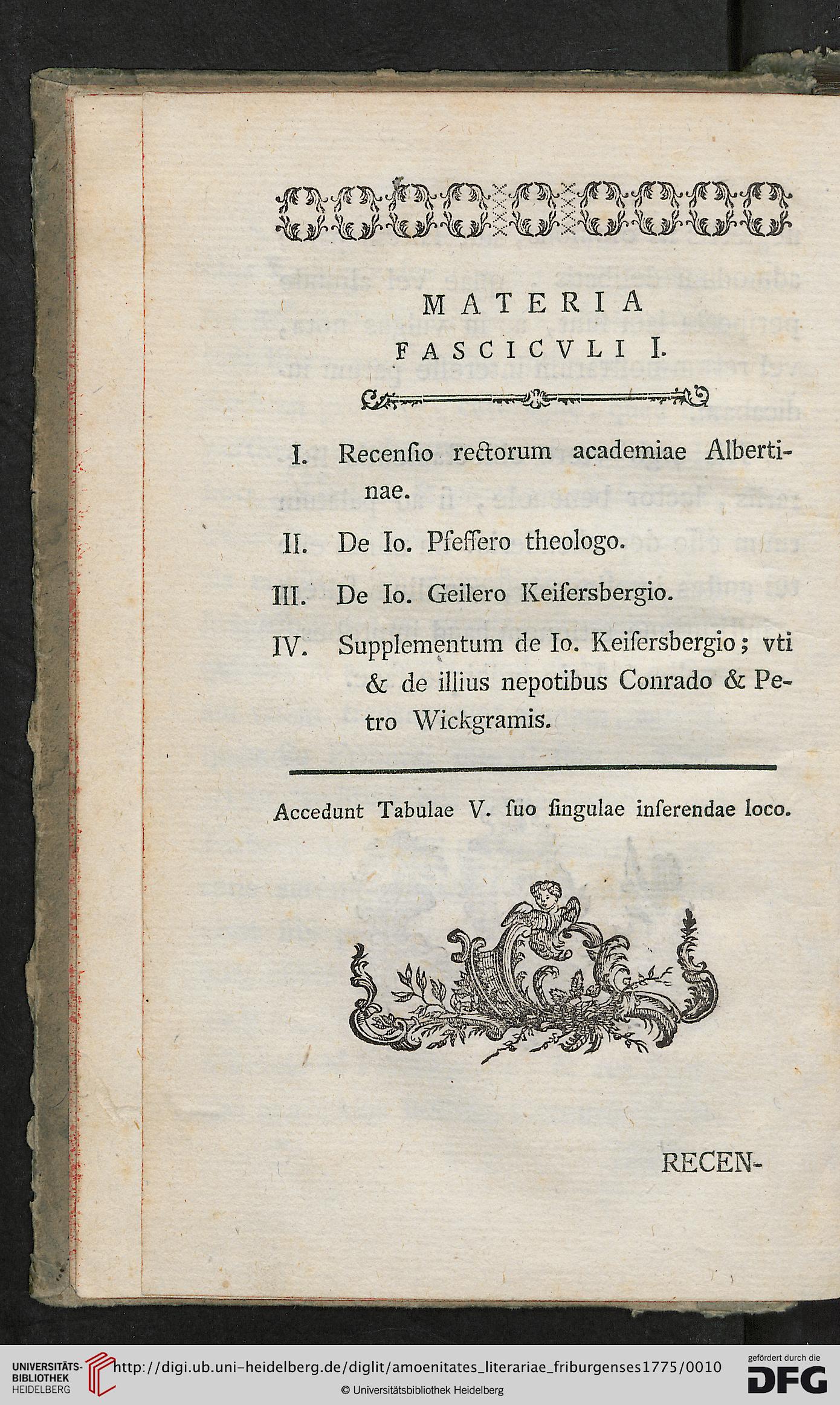facsimile