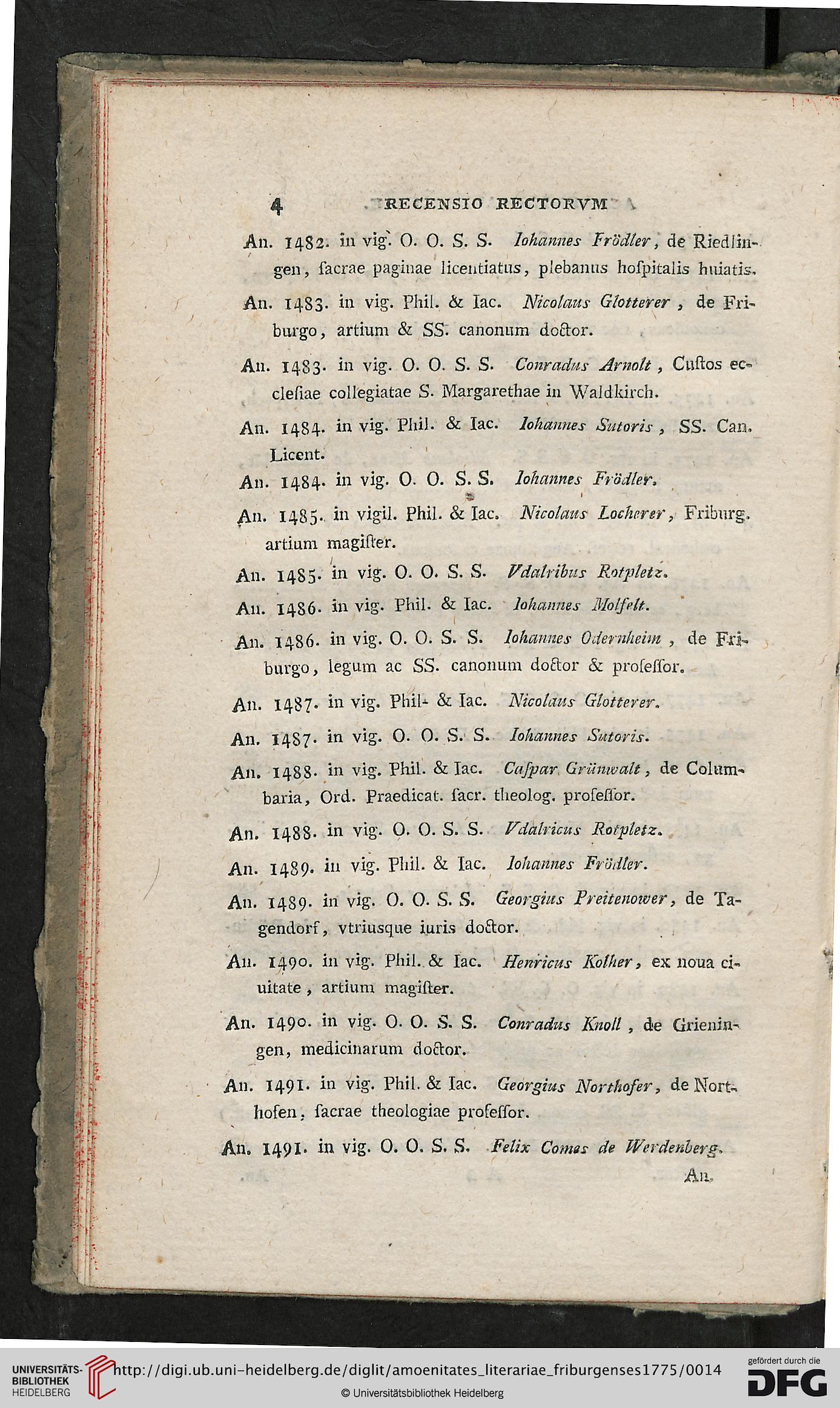 facsimile