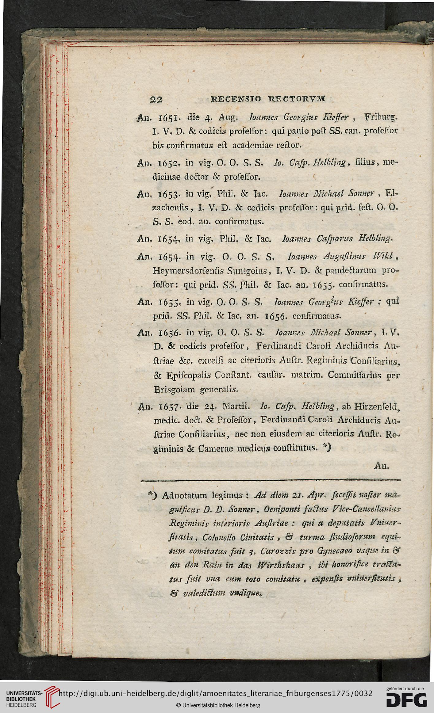 facsimile
