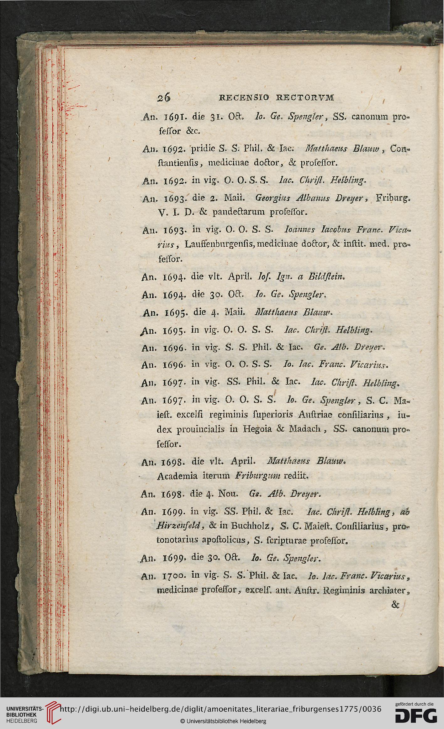 facsimile