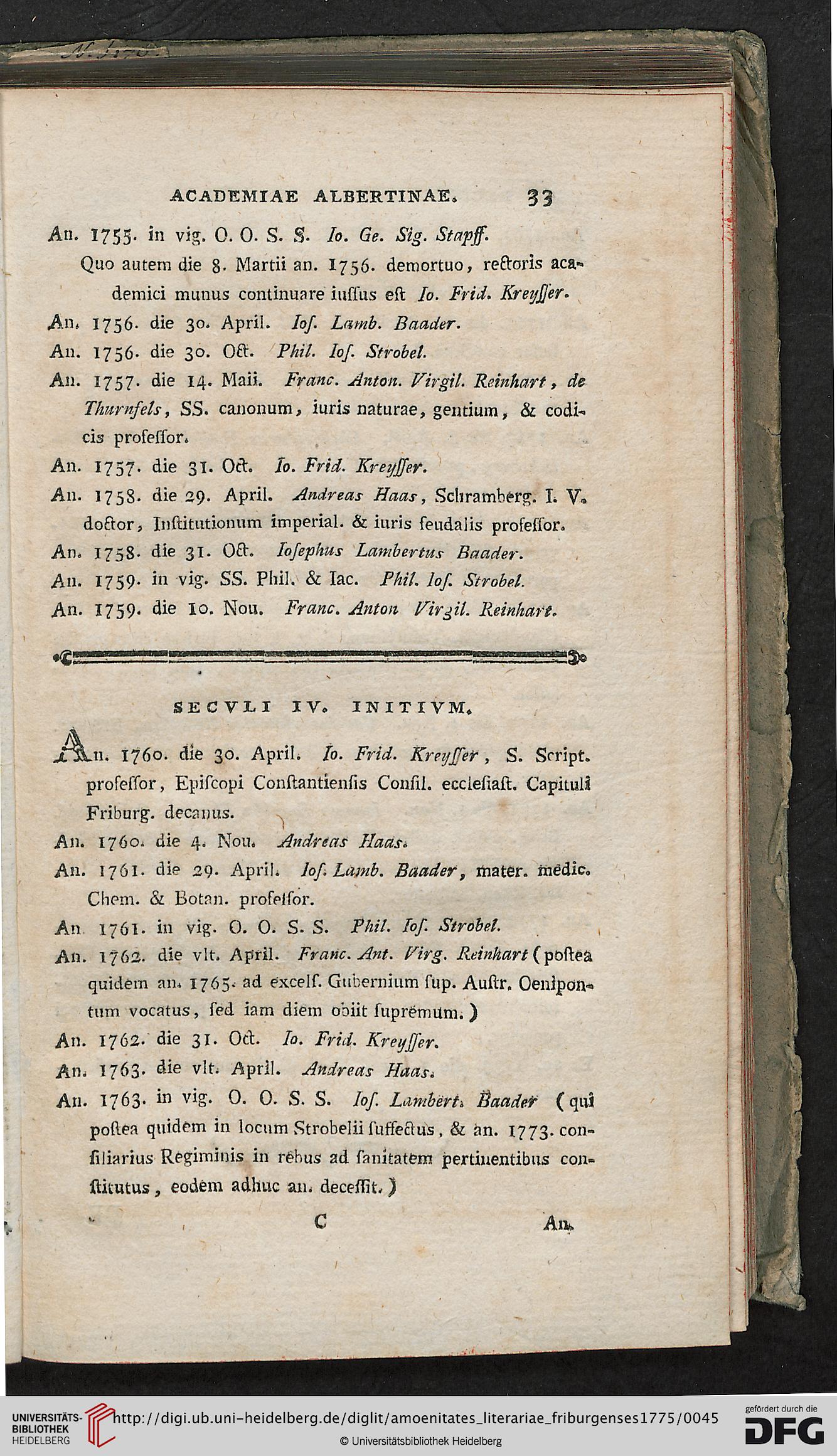 facsimile