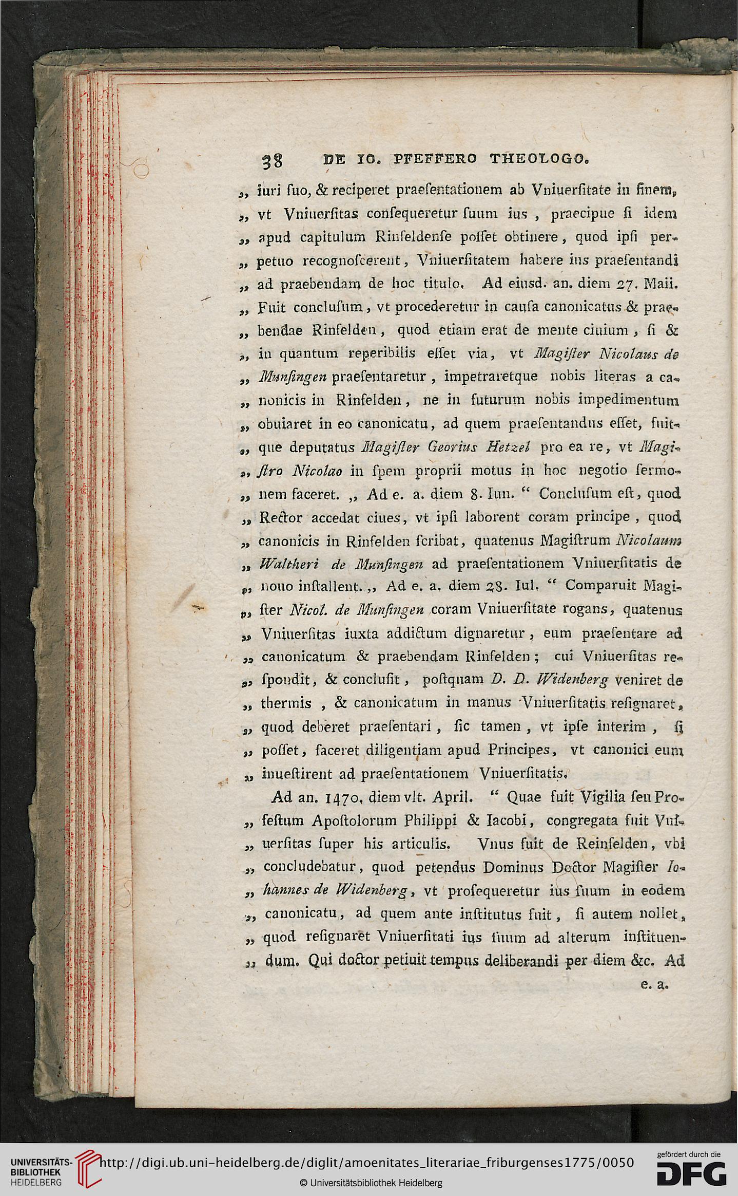 facsimile