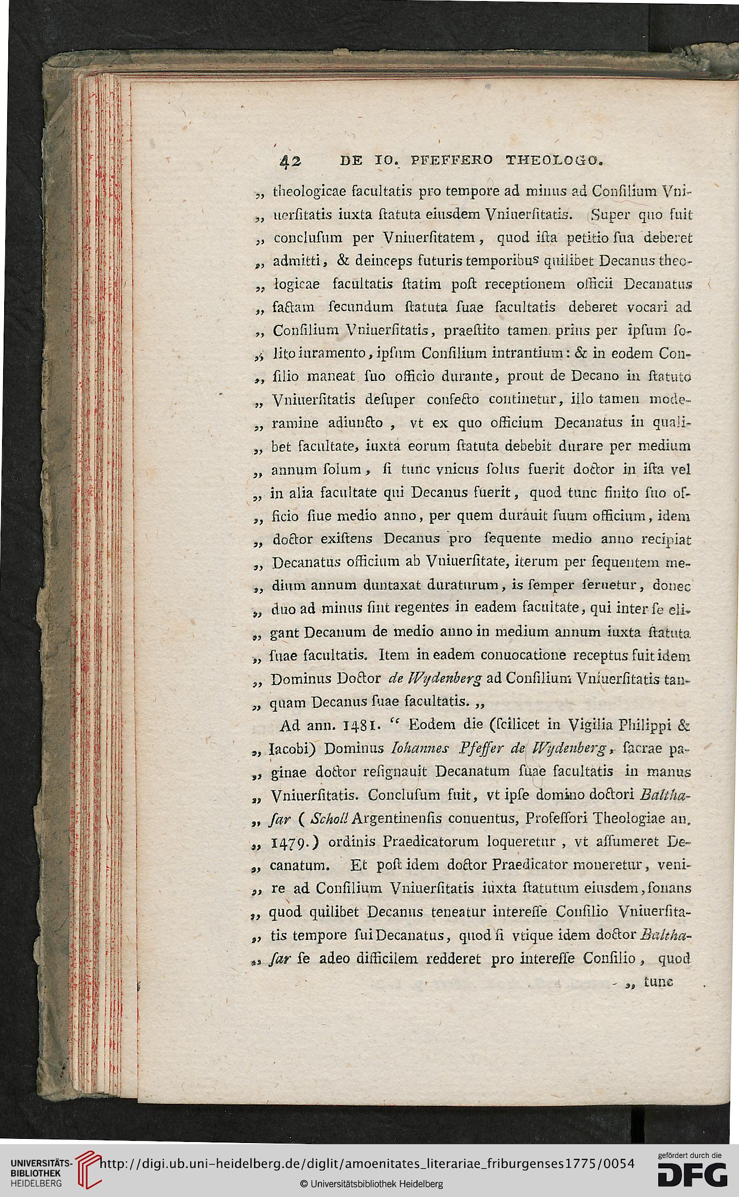 facsimile