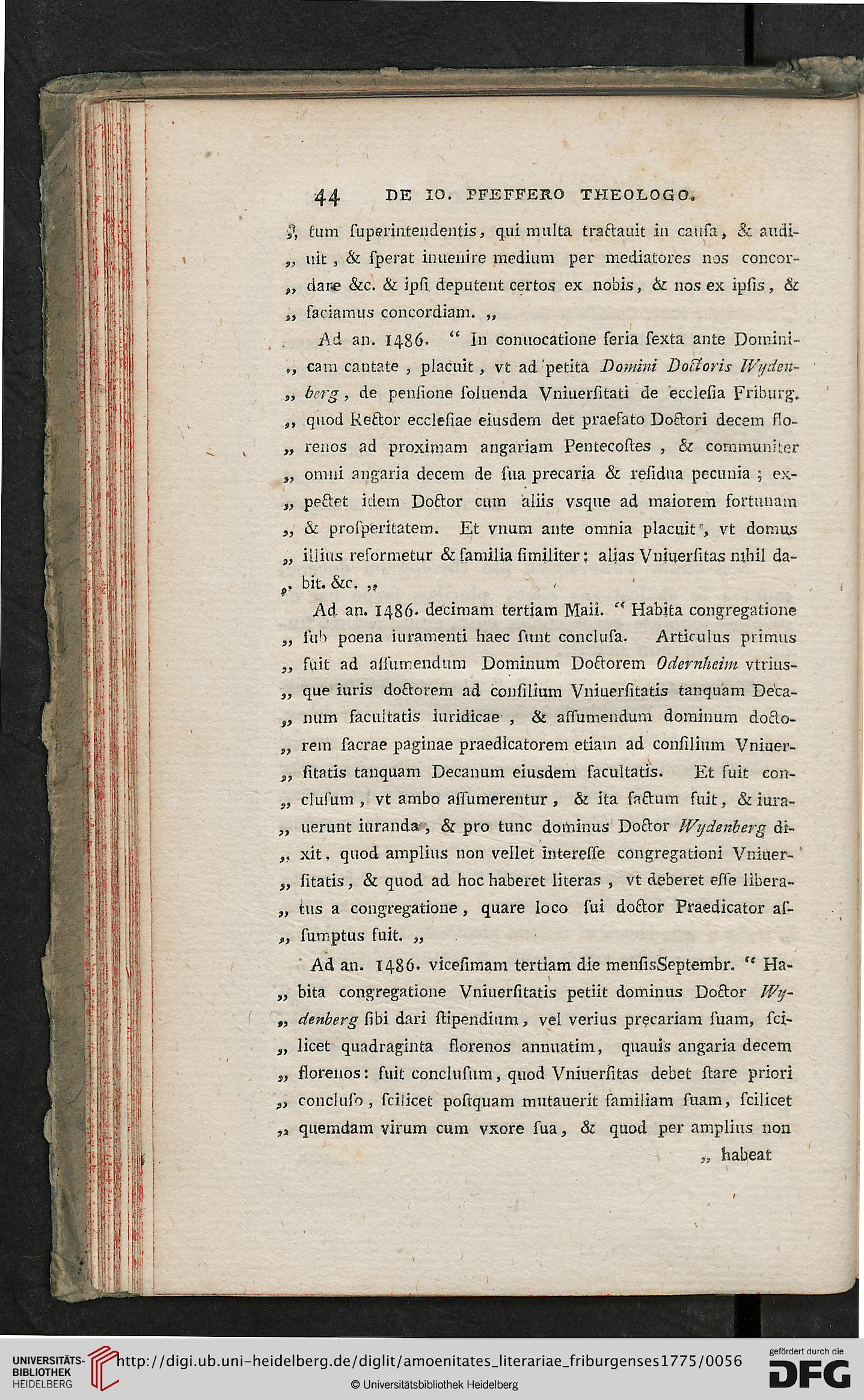 facsimile