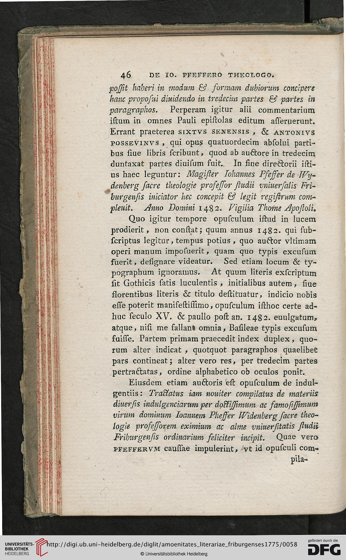 facsimile