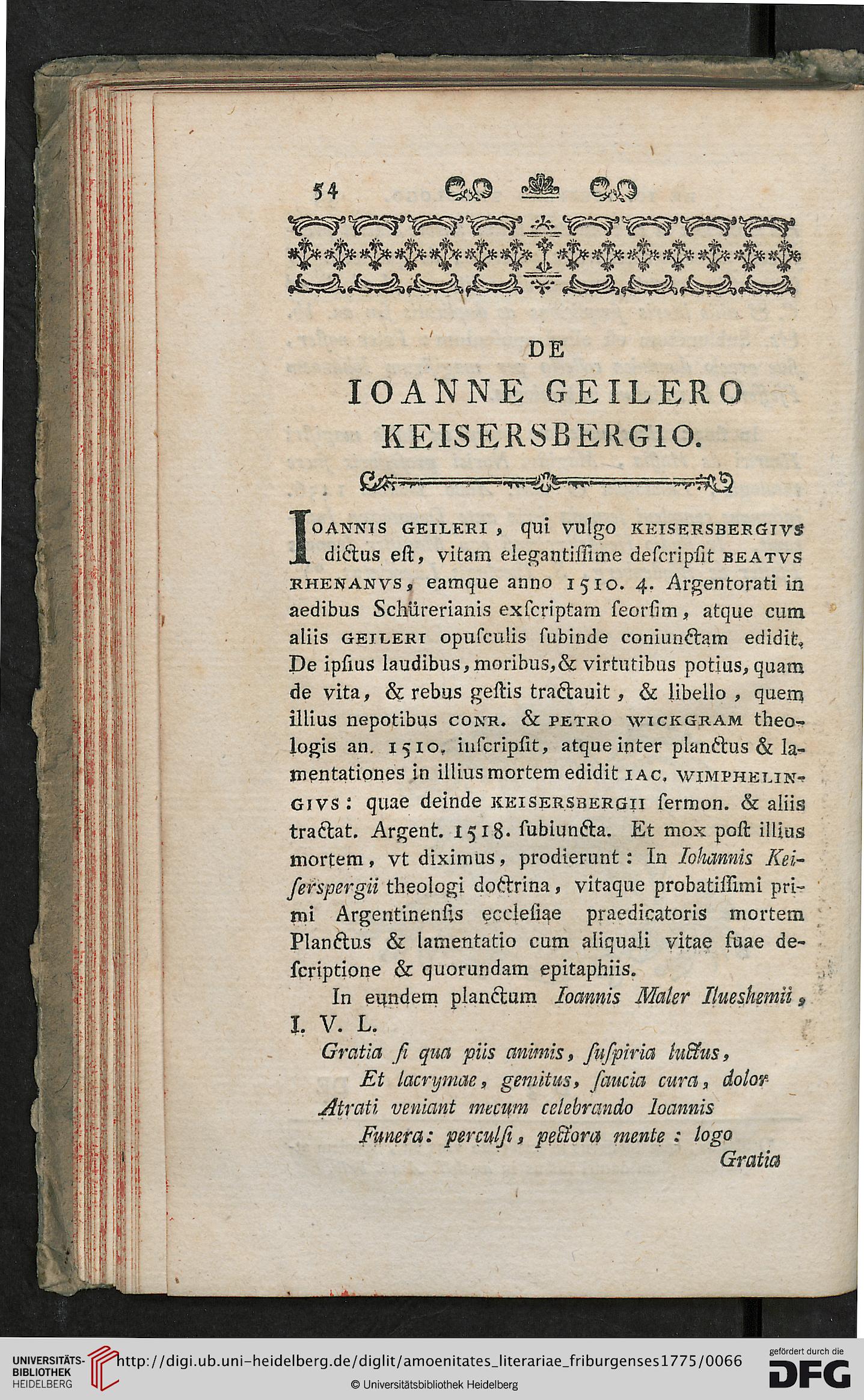 facsimile