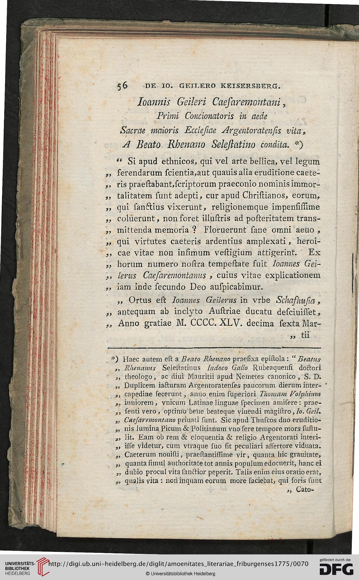 facsimile