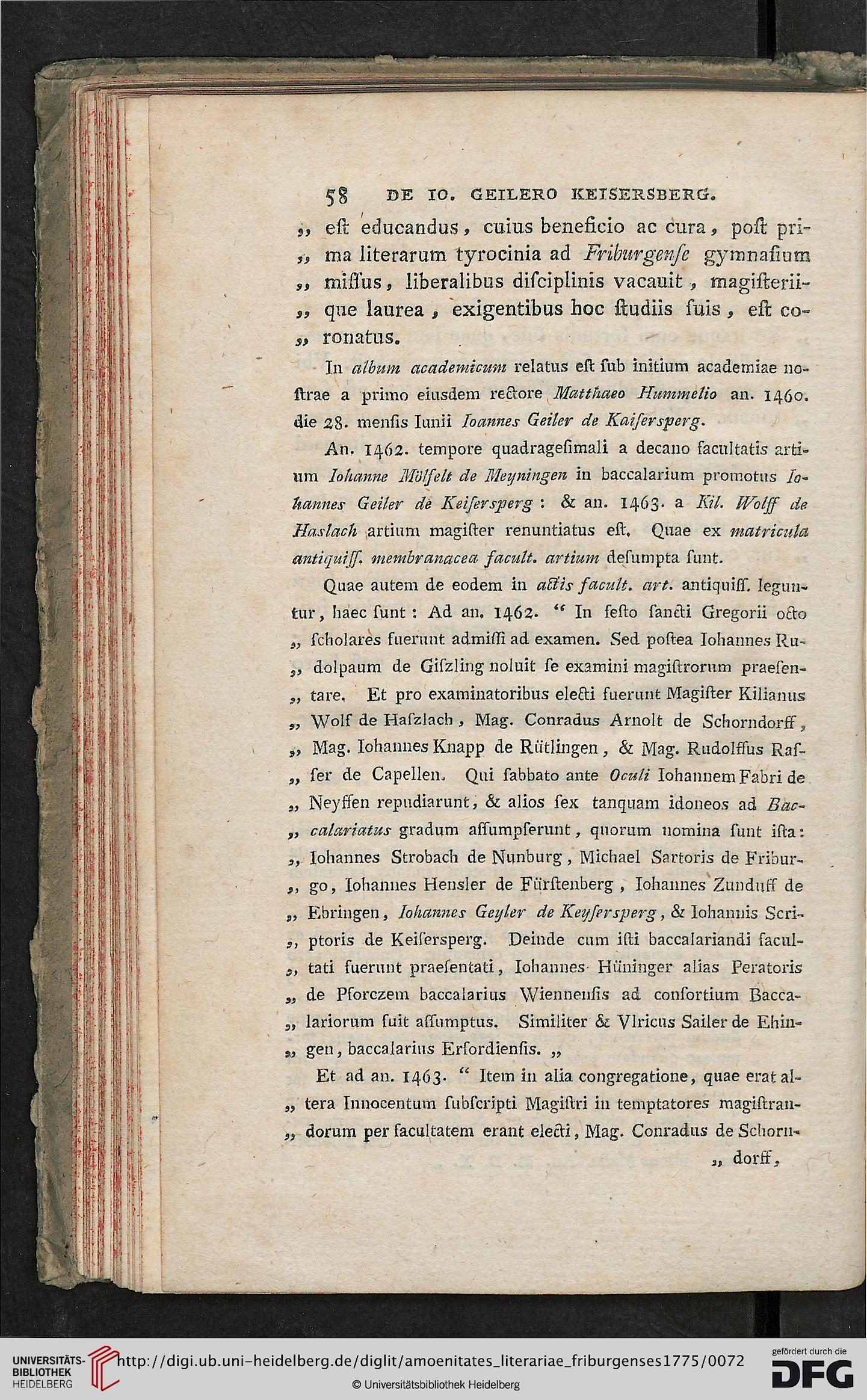 facsimile