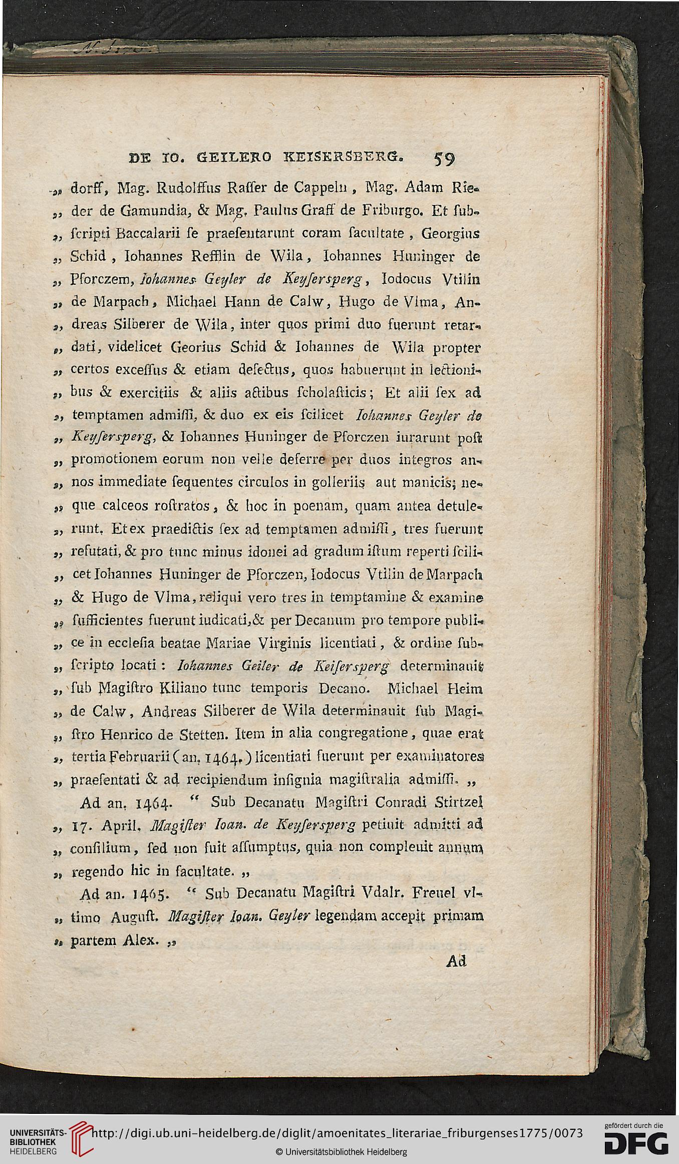 facsimile
