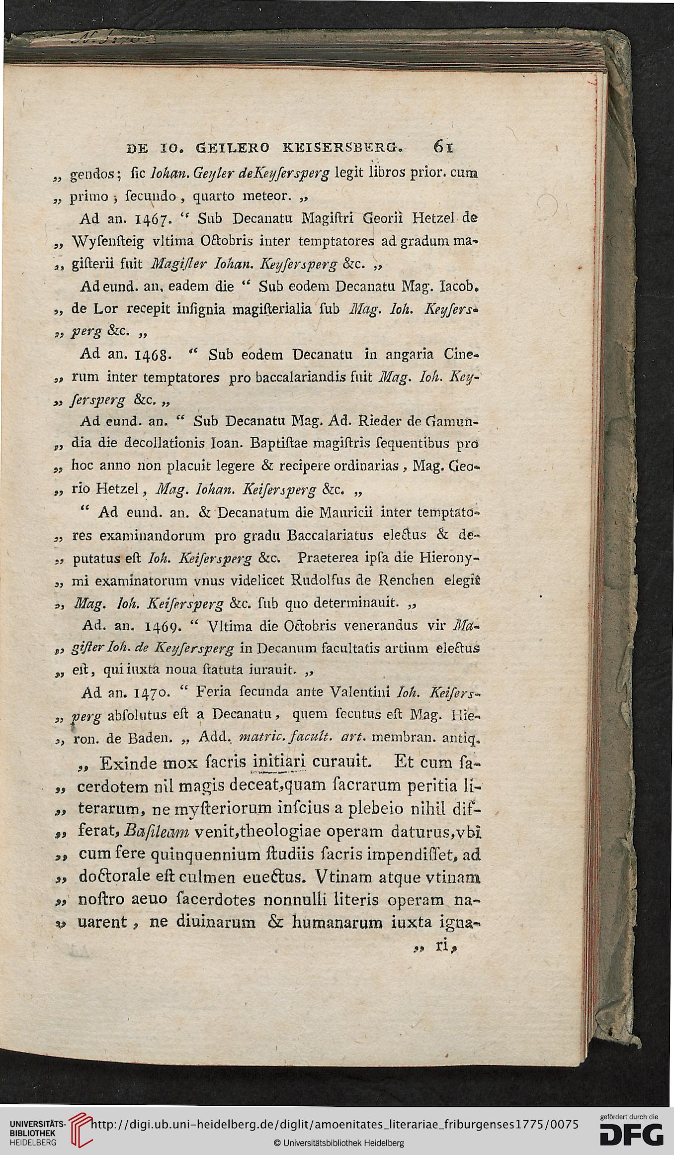 facsimile