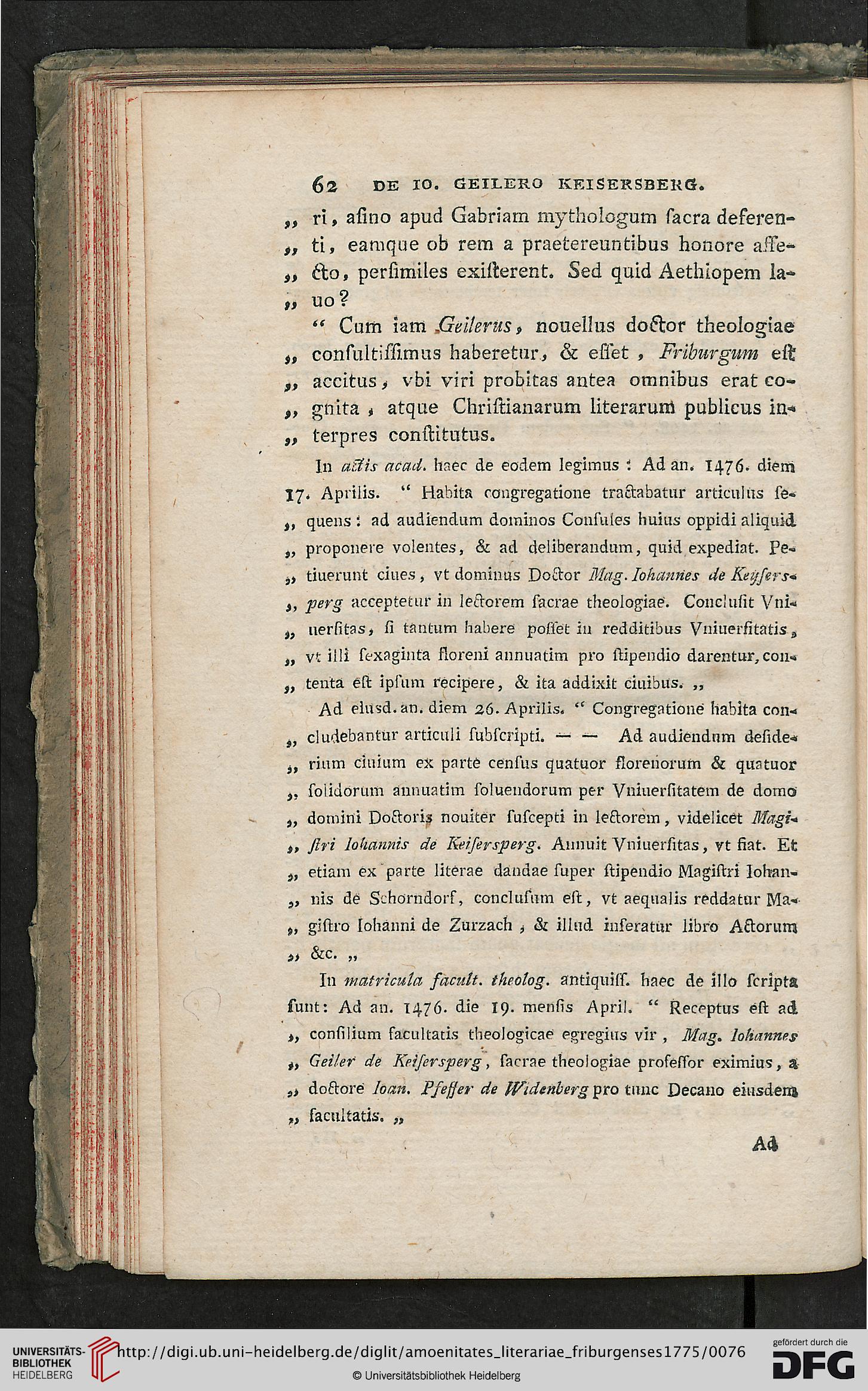 facsimile