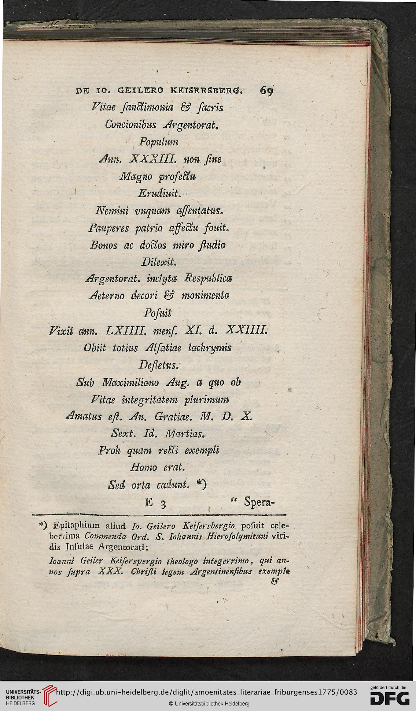 facsimile
