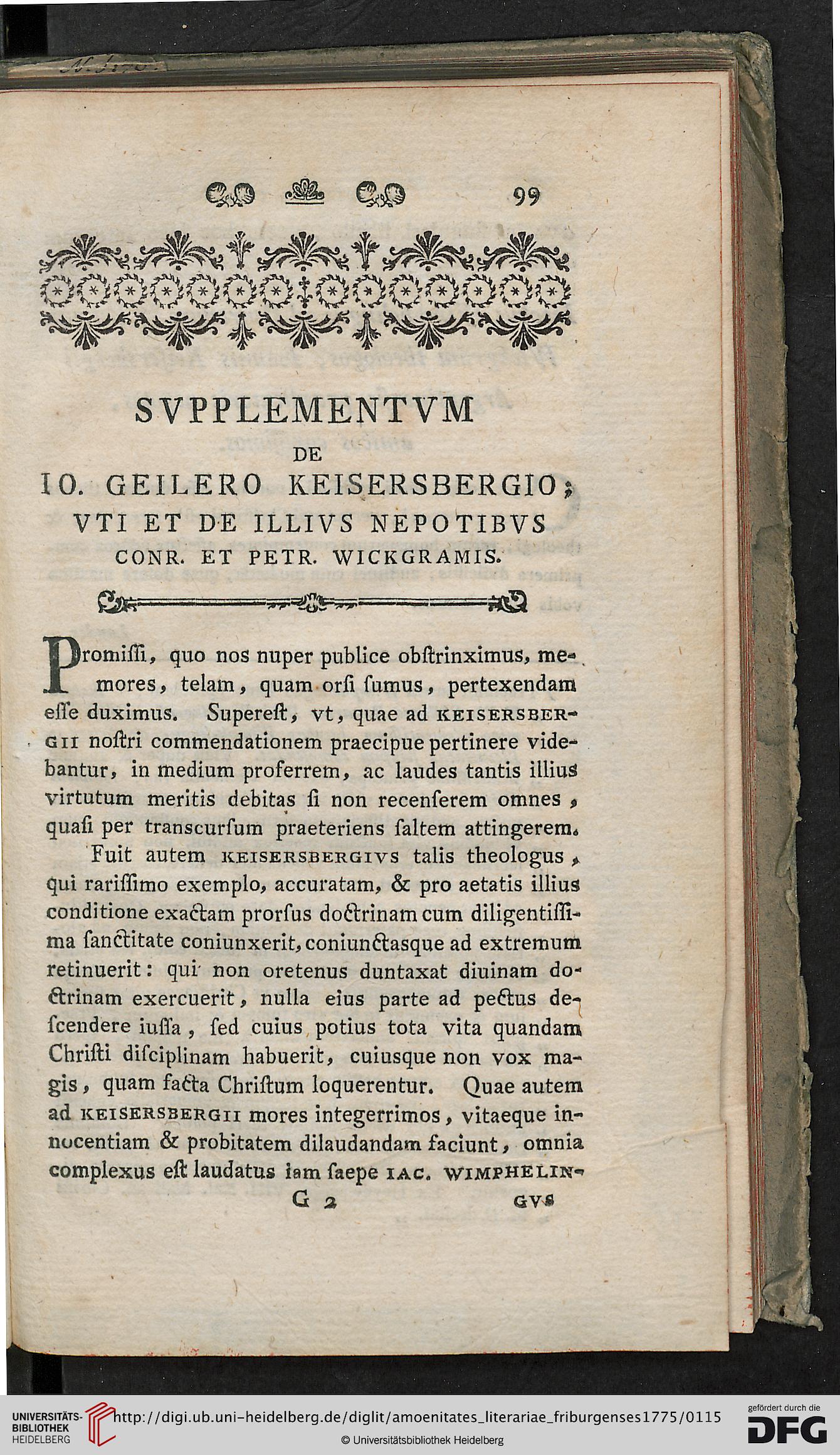 facsimile