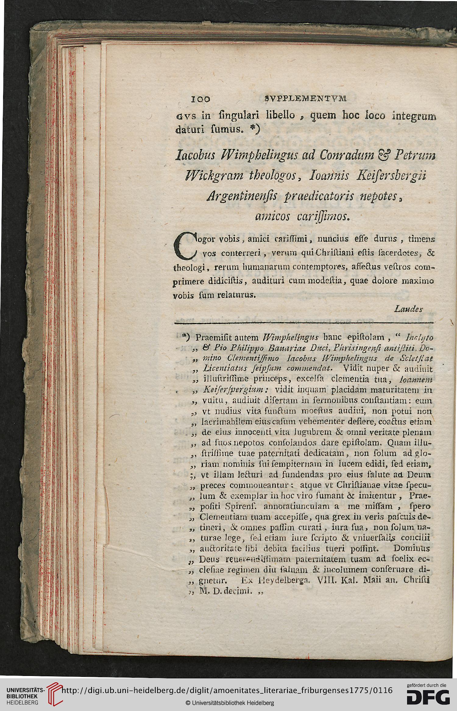 facsimile