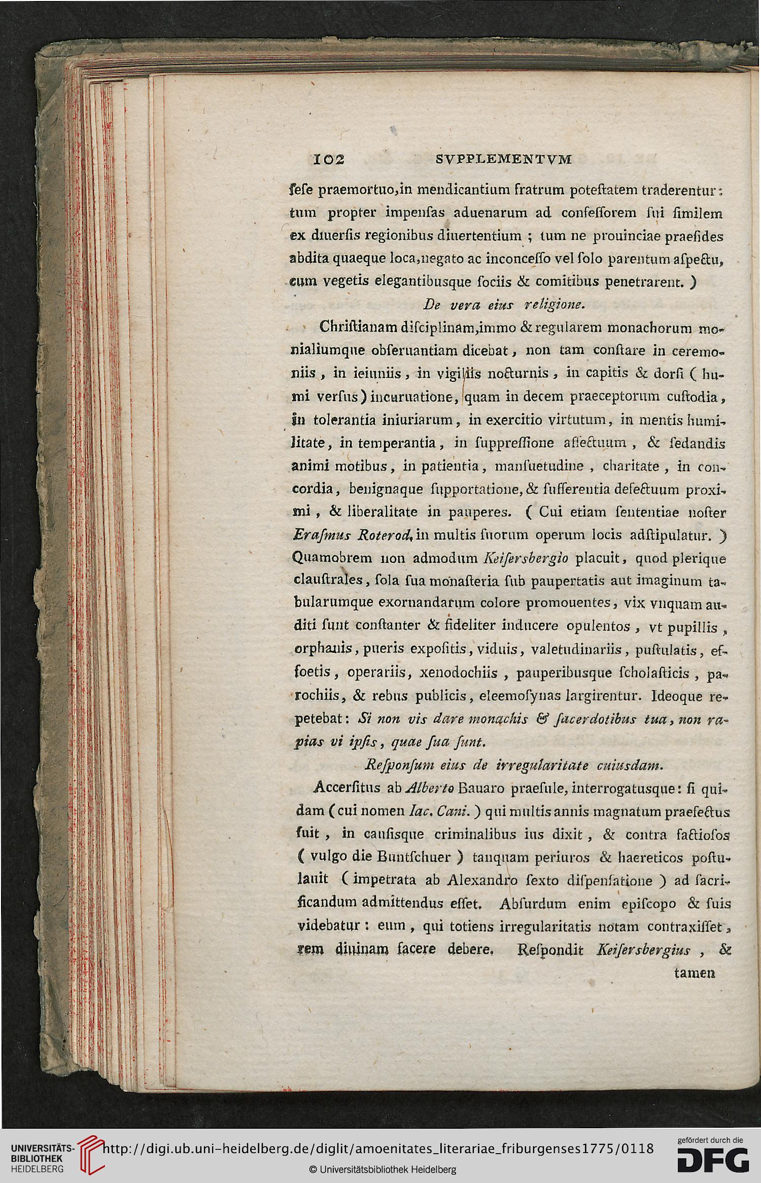 facsimile