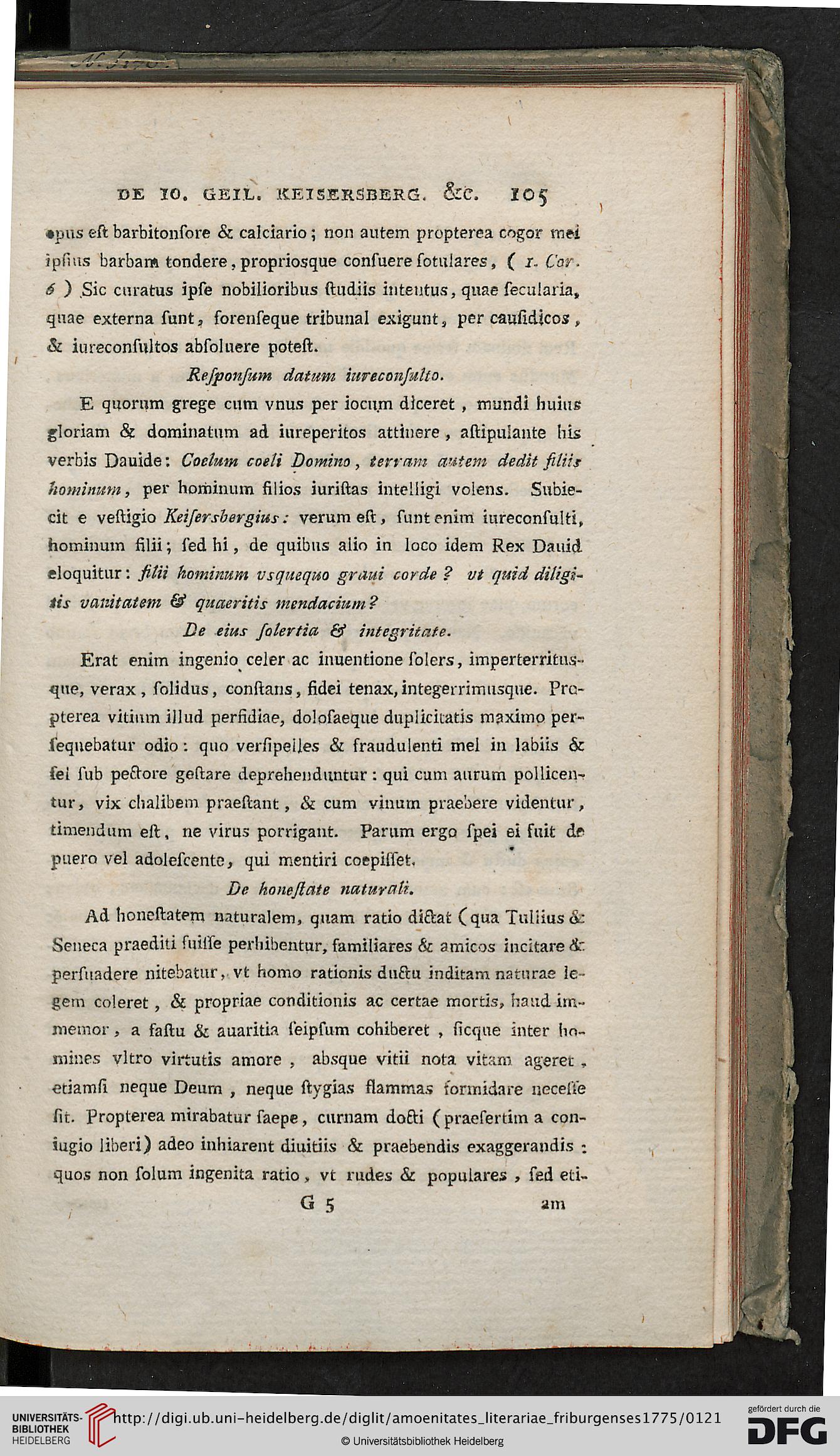 facsimile