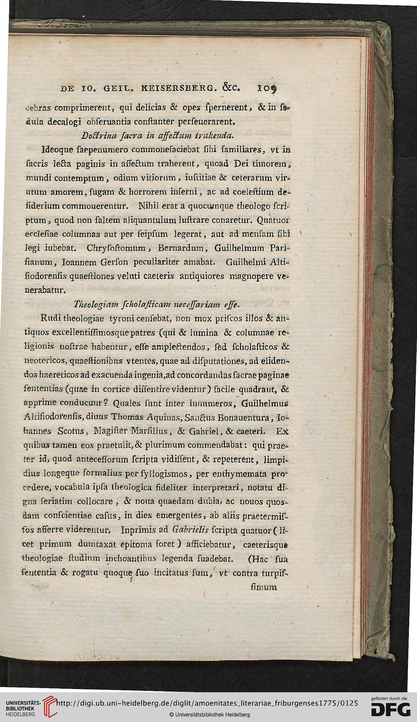 facsimile
