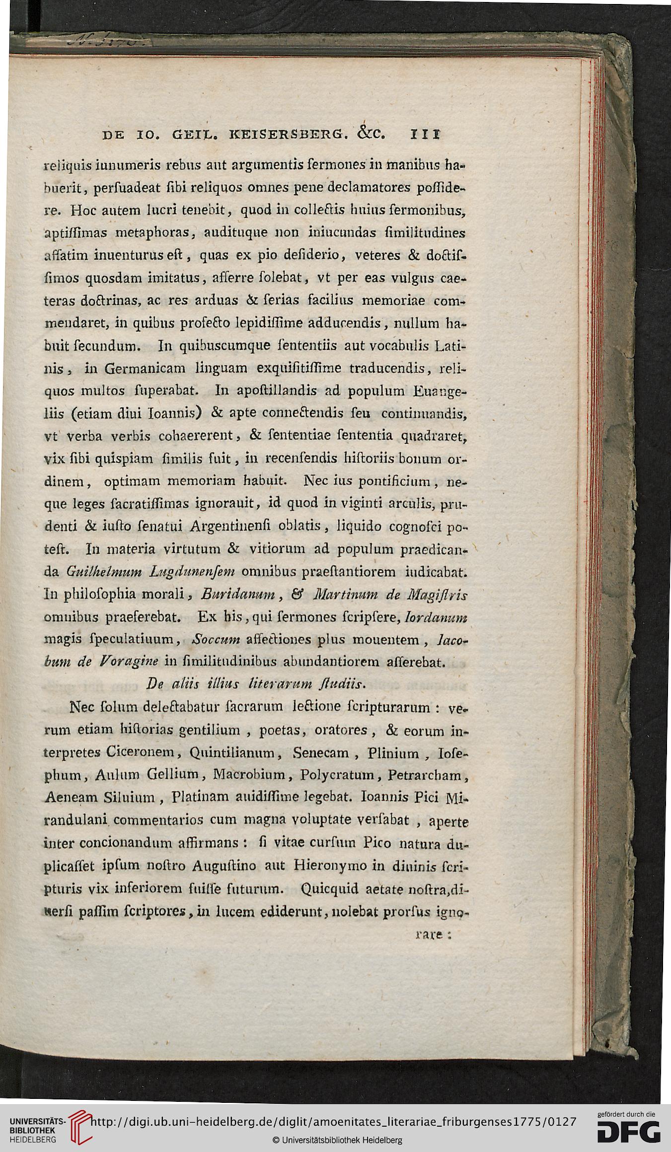 facsimile