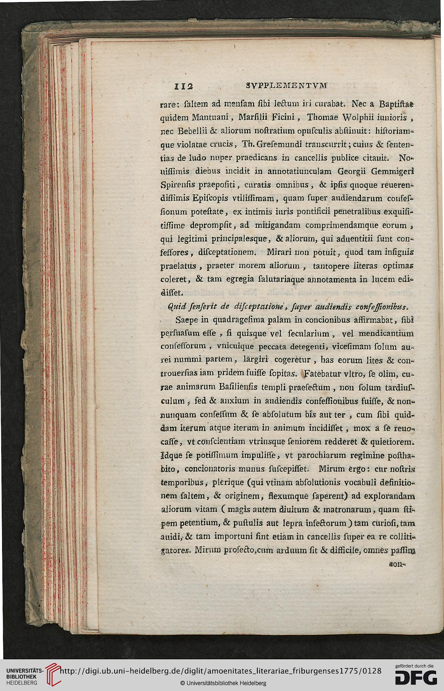 facsimile