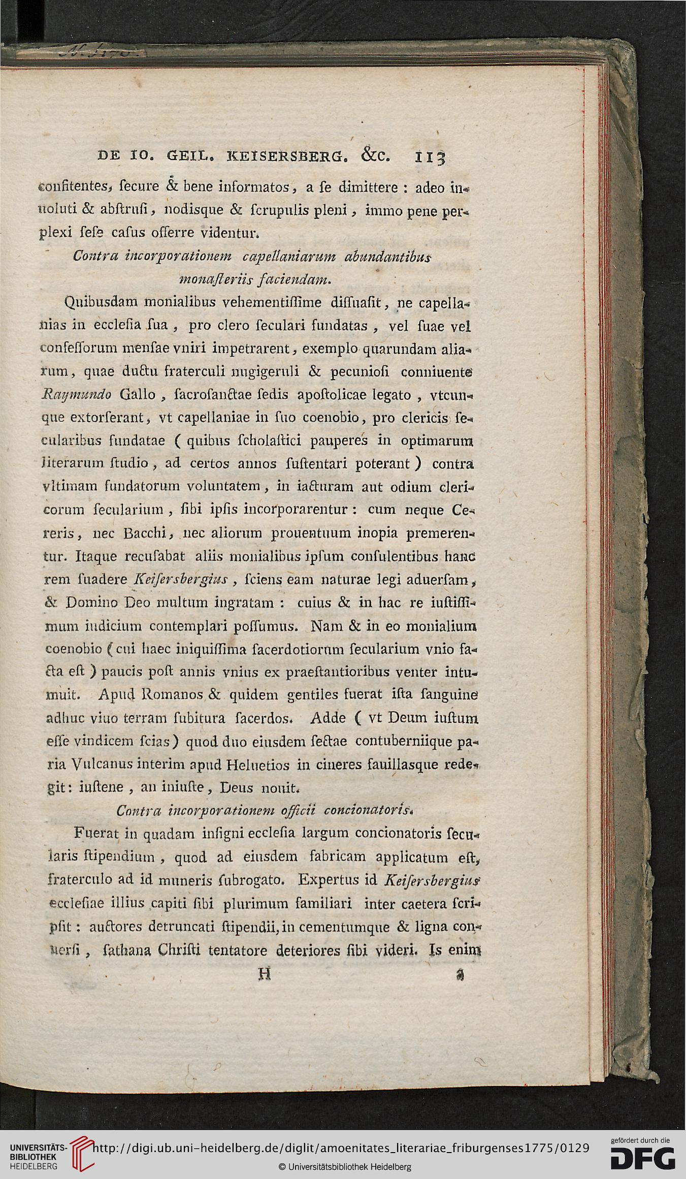 facsimile