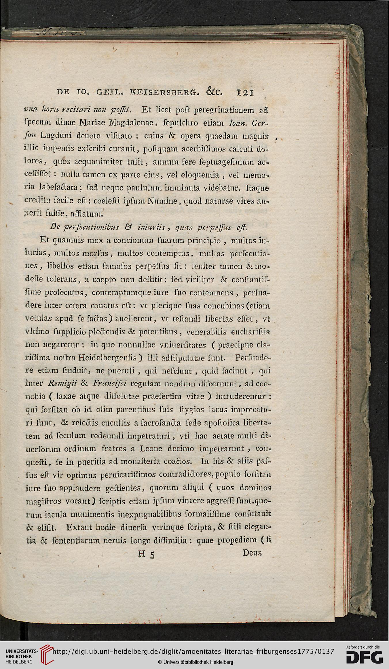 facsimile