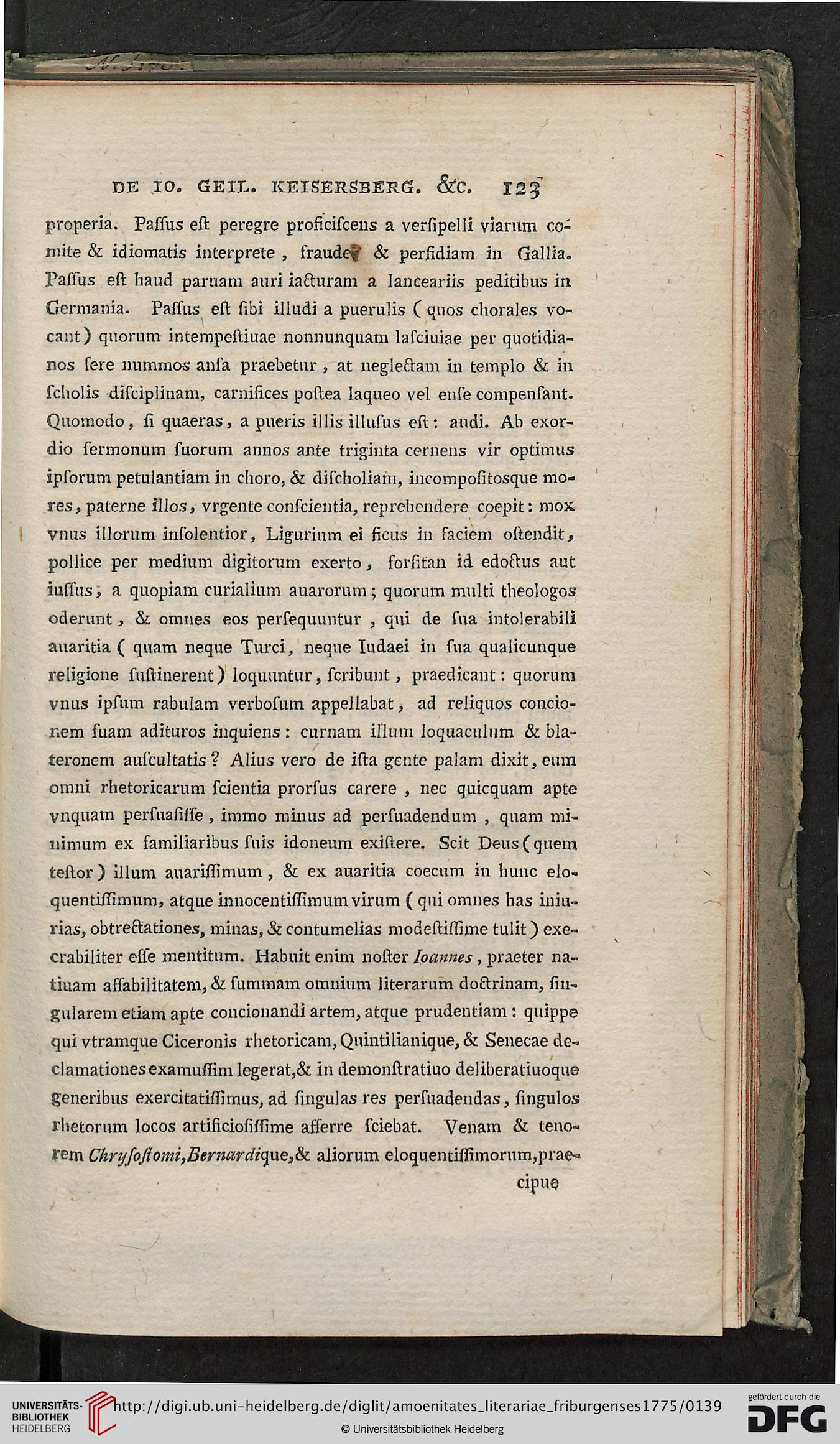 facsimile