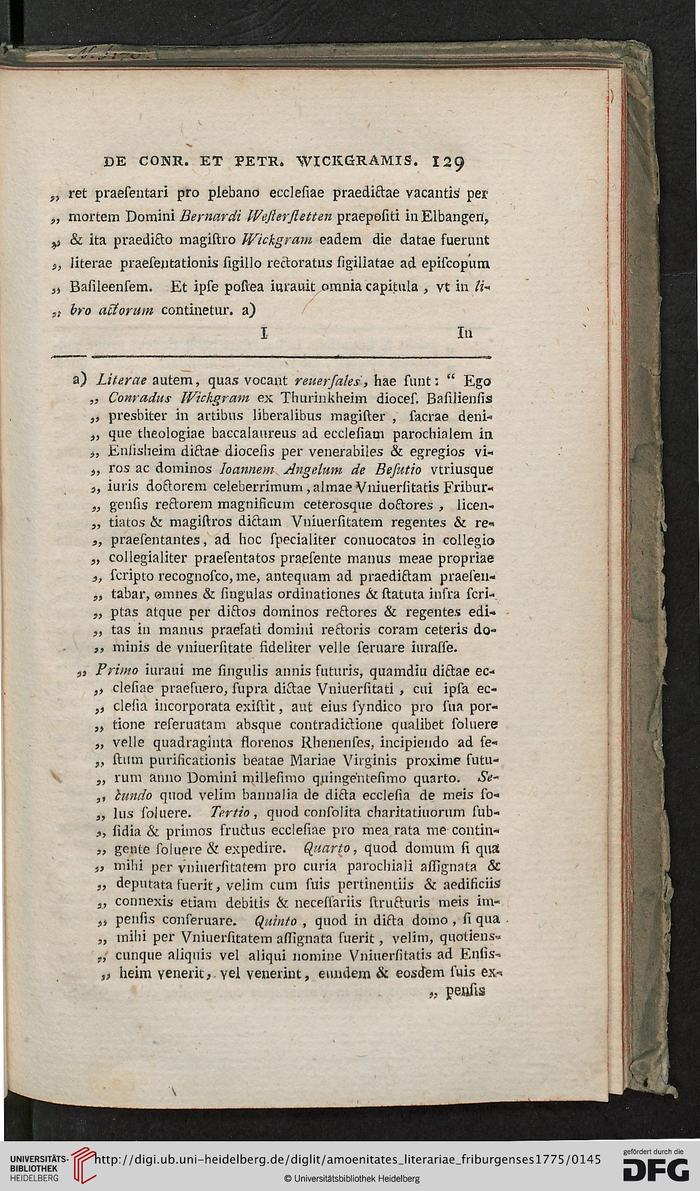facsimile