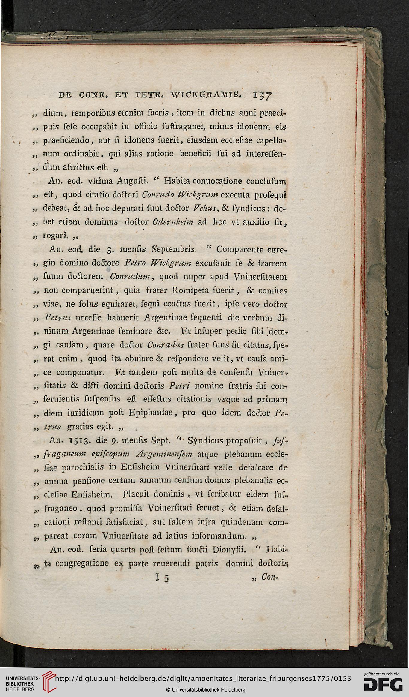 facsimile