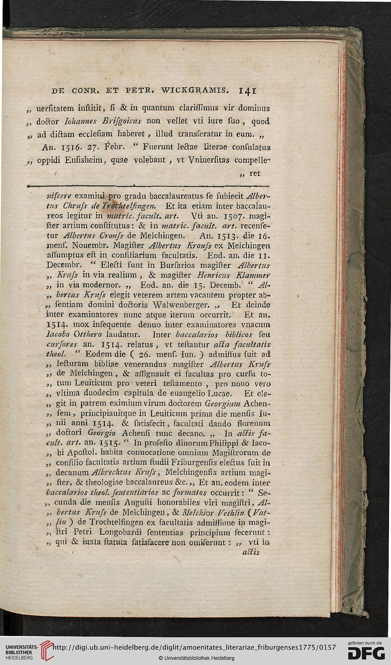 facsimile